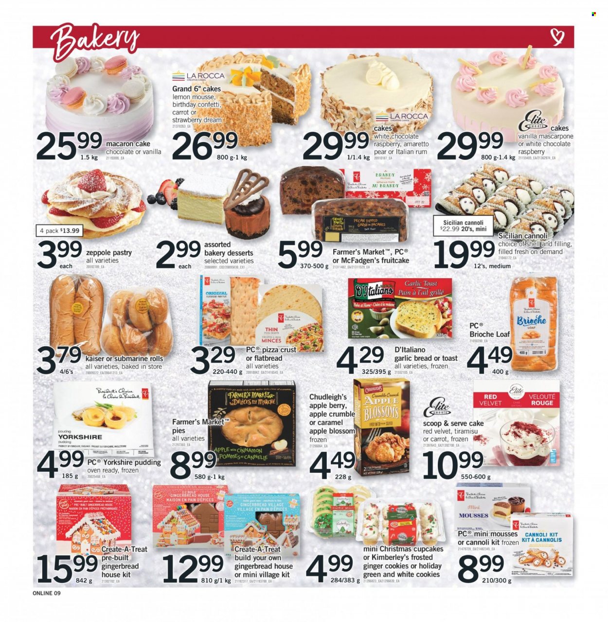 Fortinos flyer - December 07, 2023 - December 13, 2023. Page 9