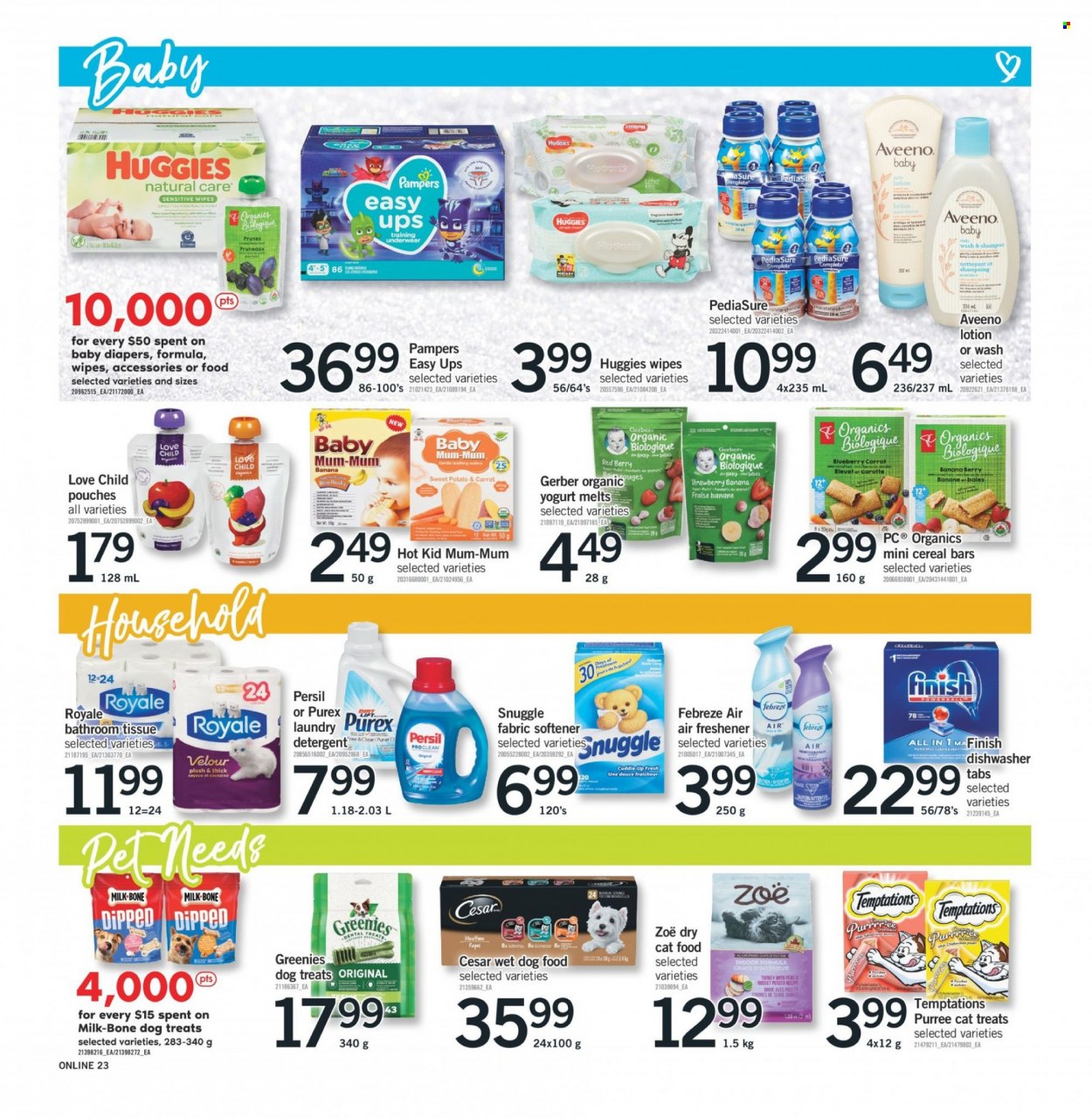 Fortinos flyer - December 07, 2023 - December 13, 2023. Page 23