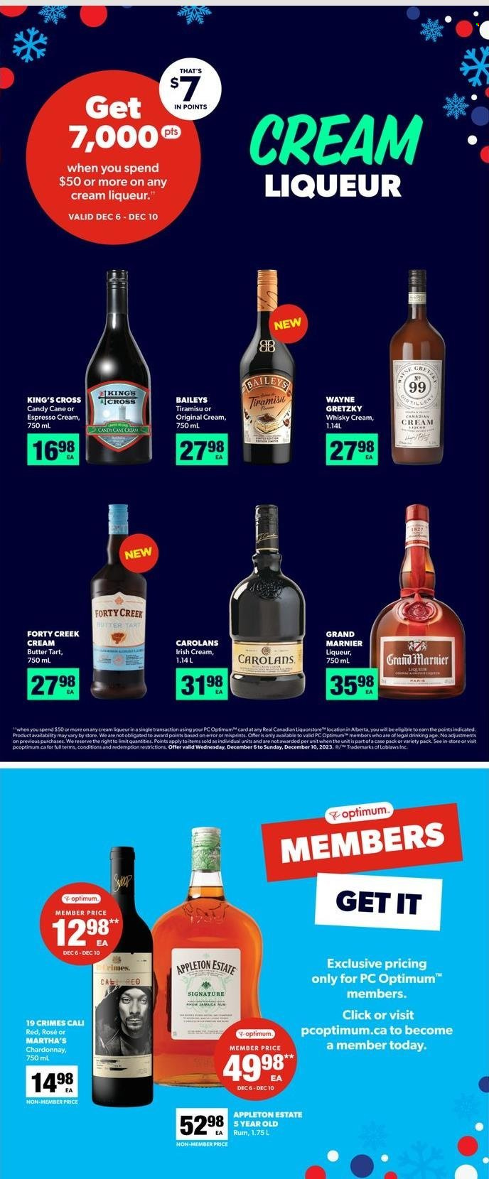 Real Canadian Liquorstore flyer - December 06, 2023 - December 10, 2023. Page 3