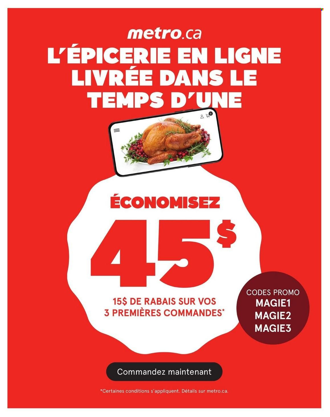 Metro flyer - December 07, 2023 - December 13, 2023. Page 22