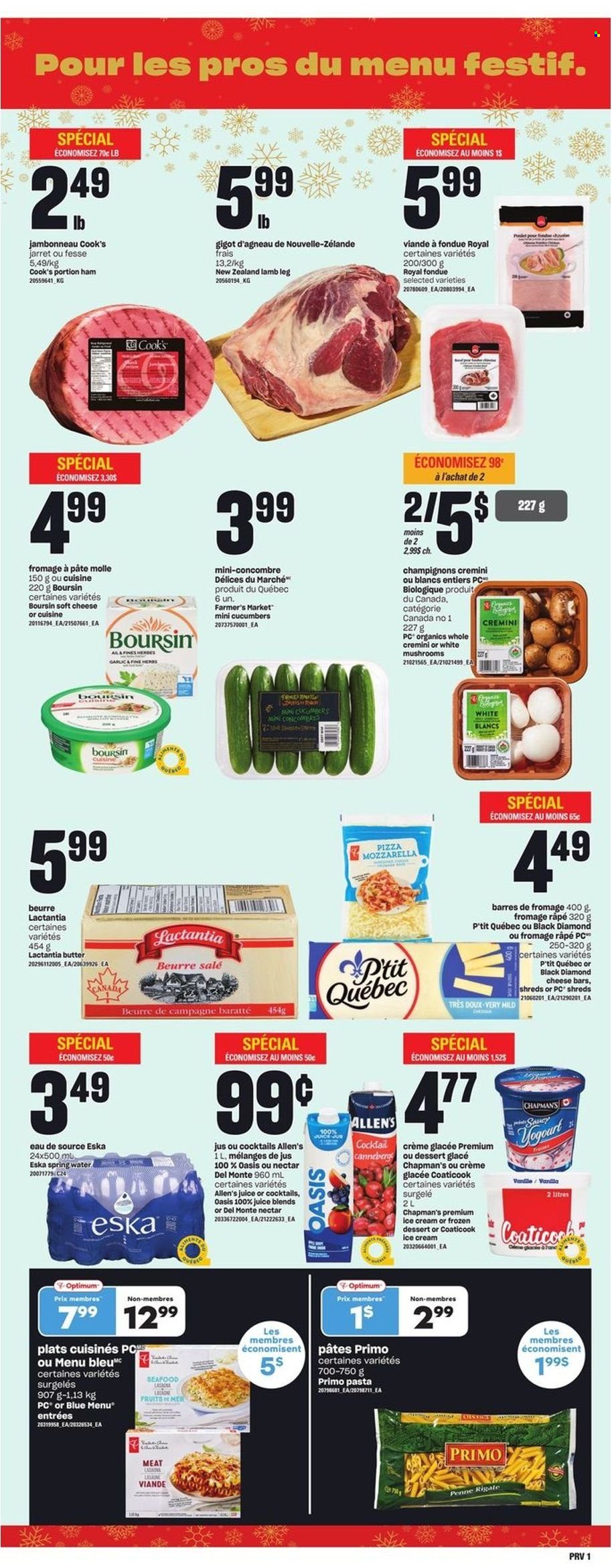 Provigo flyer - December 14, 2023 - December 20, 2023. Page 2