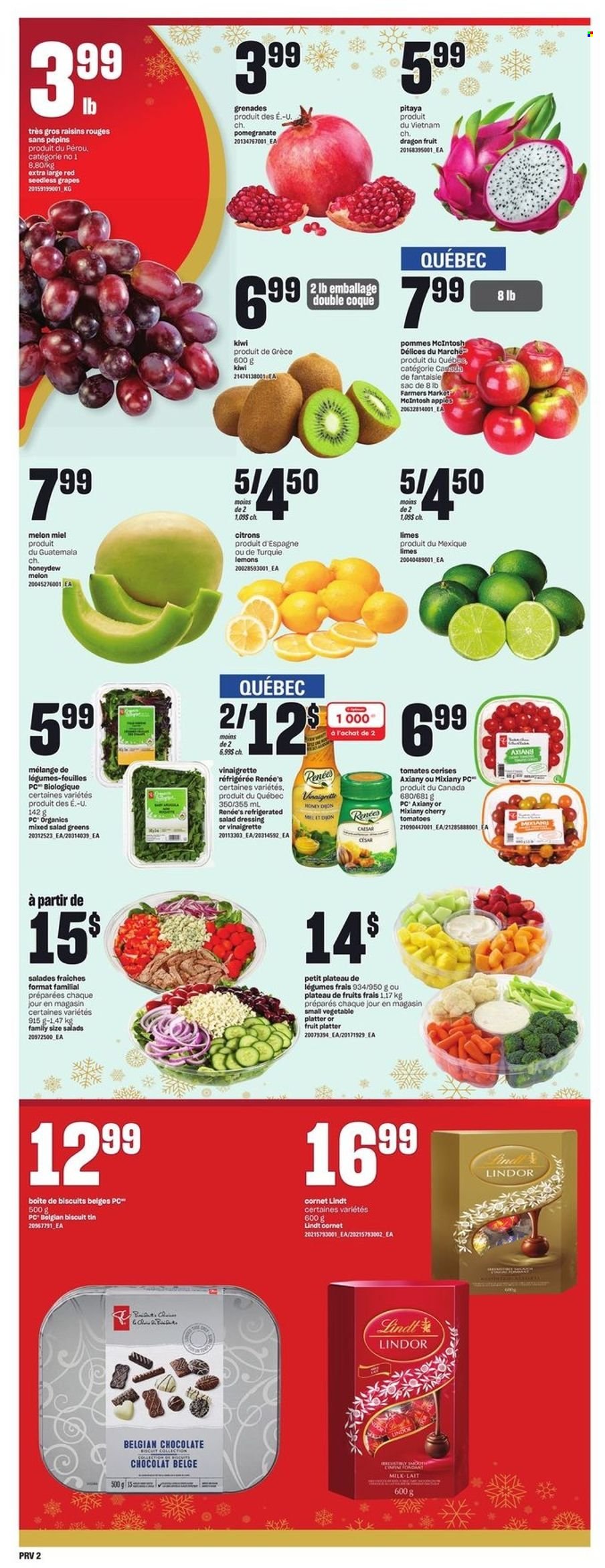 Provigo flyer - December 14, 2023 - December 20, 2023. Page 3