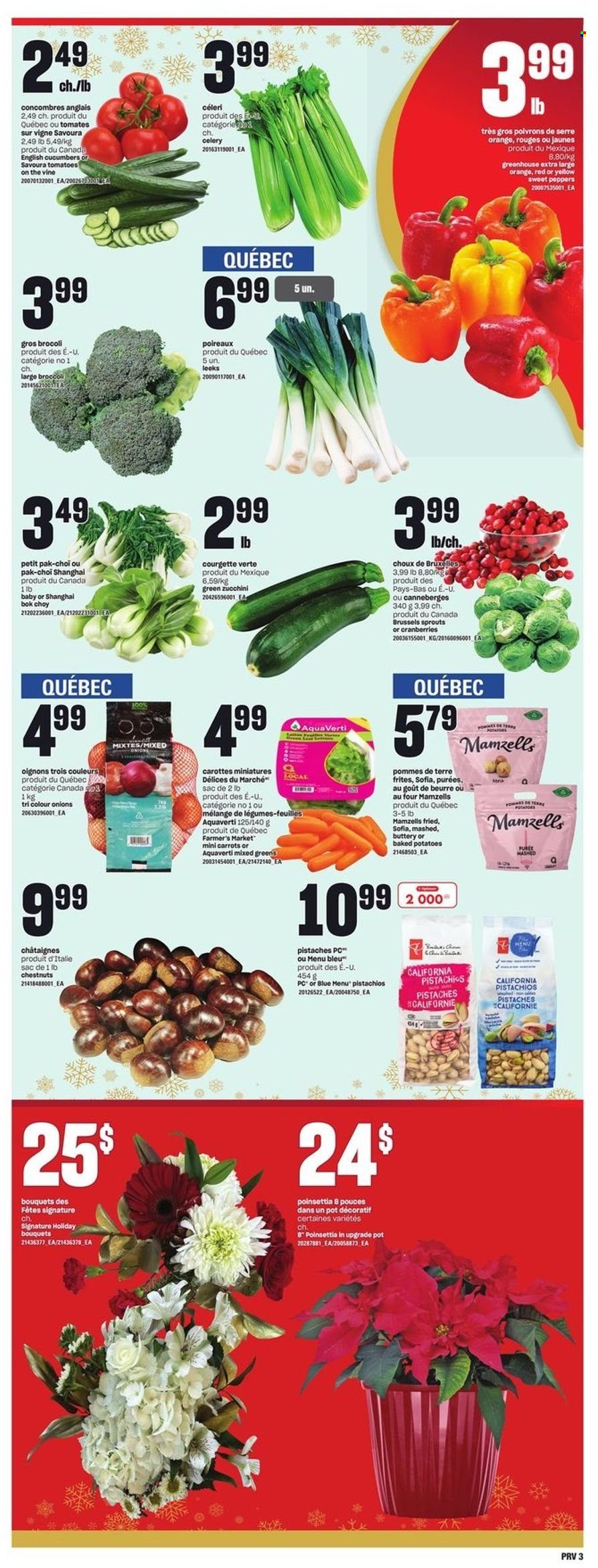 Provigo flyer - December 14, 2023 - December 20, 2023. Page 4