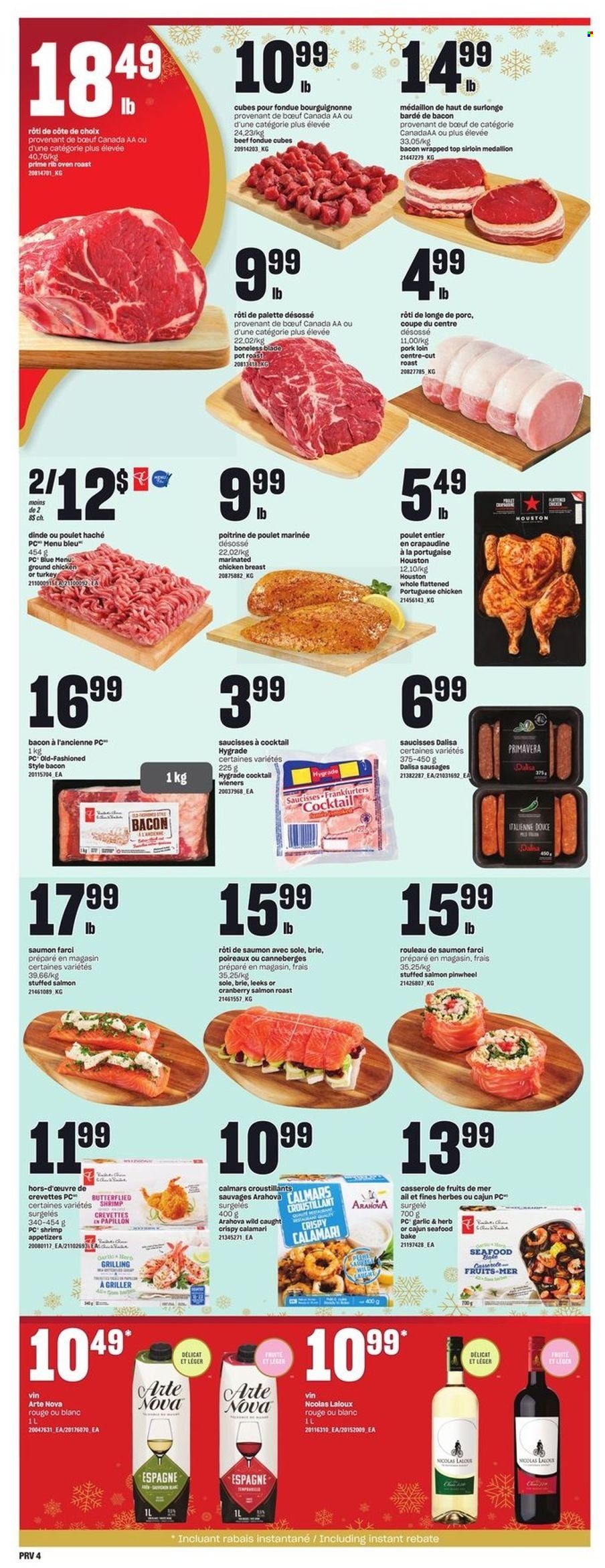 Provigo flyer - December 14, 2023 - December 20, 2023. Page 5