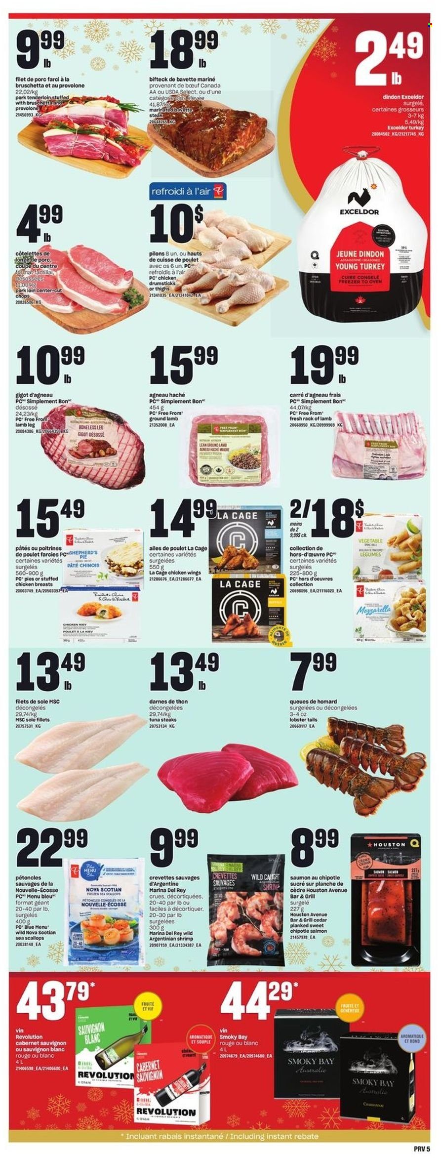Provigo flyer - December 14, 2023 - December 20, 2023. Page 6