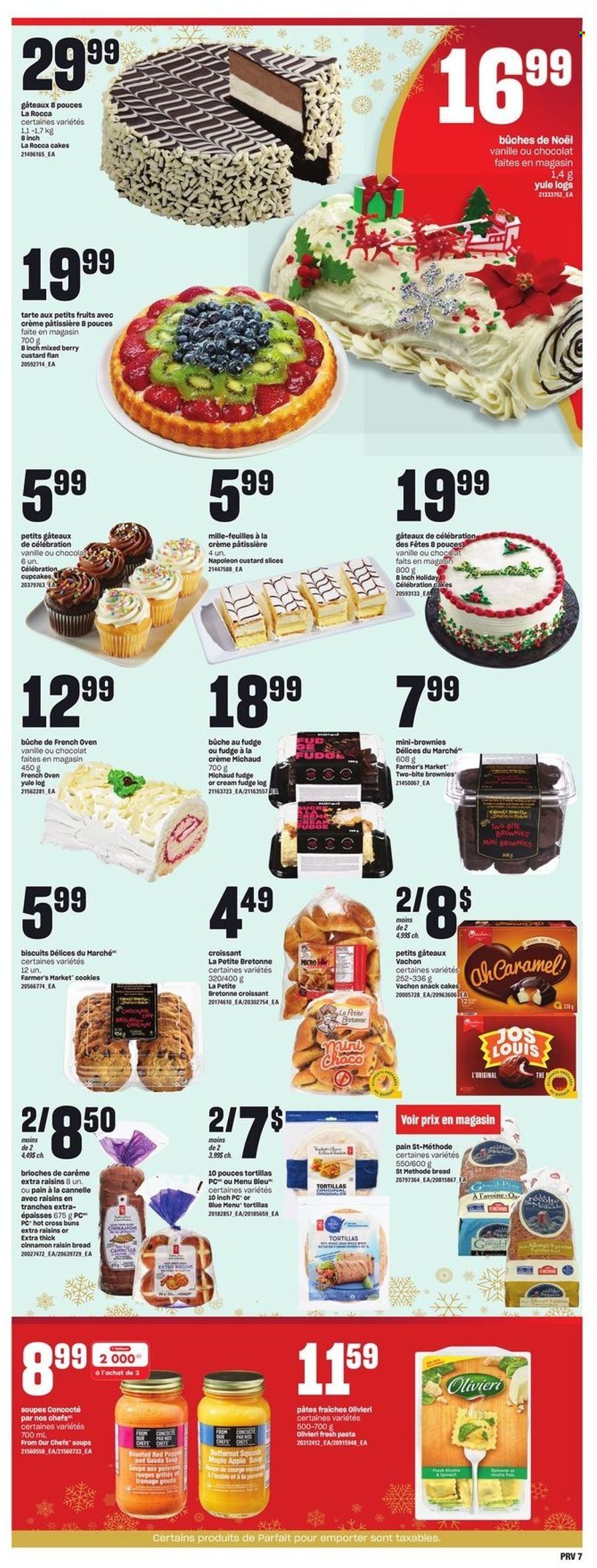 Provigo flyer - December 14, 2023 - December 20, 2023. Page 8