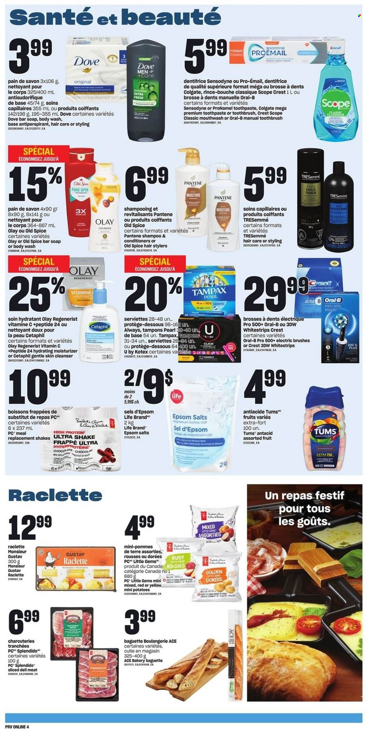 Provigo flyer - December 14, 2023 - December 20, 2023. Page 12