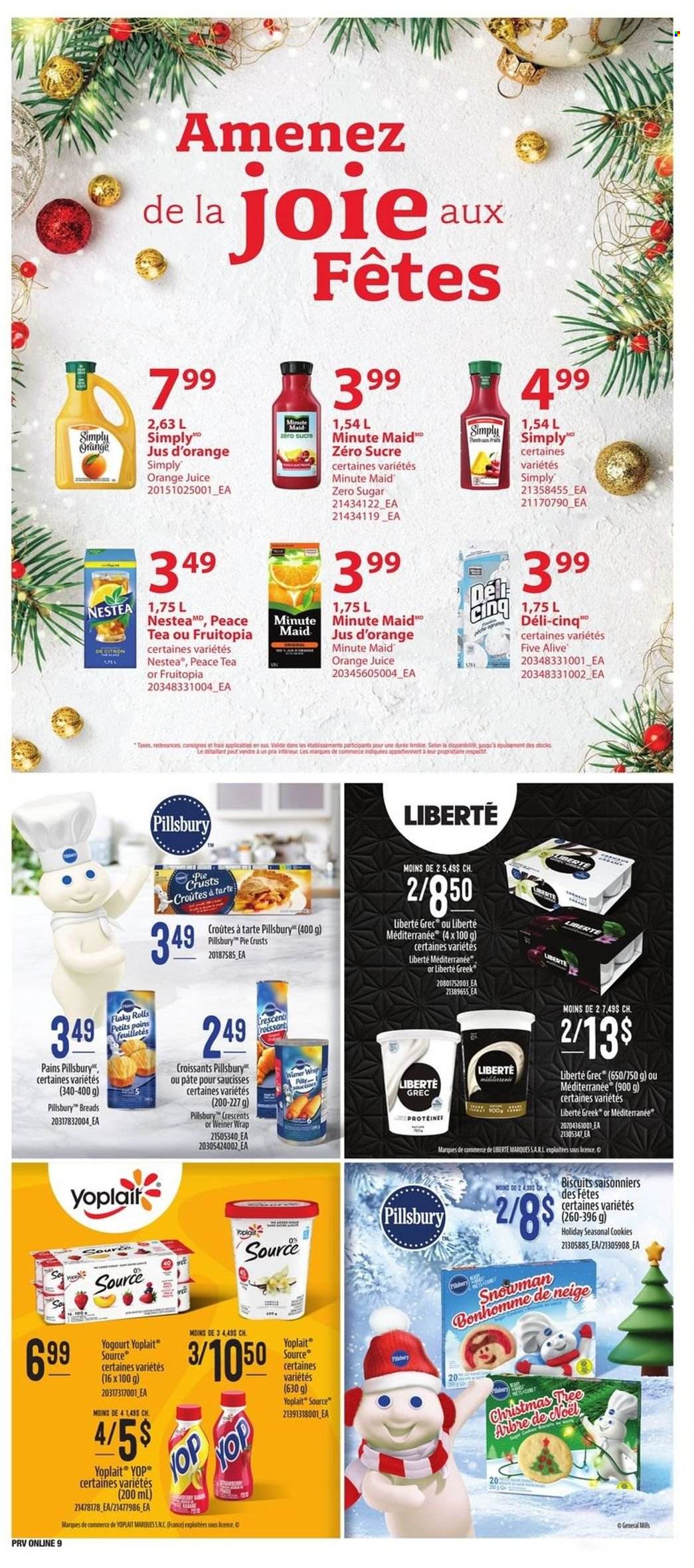 Provigo flyer - December 14, 2023 - December 20, 2023. Page 17