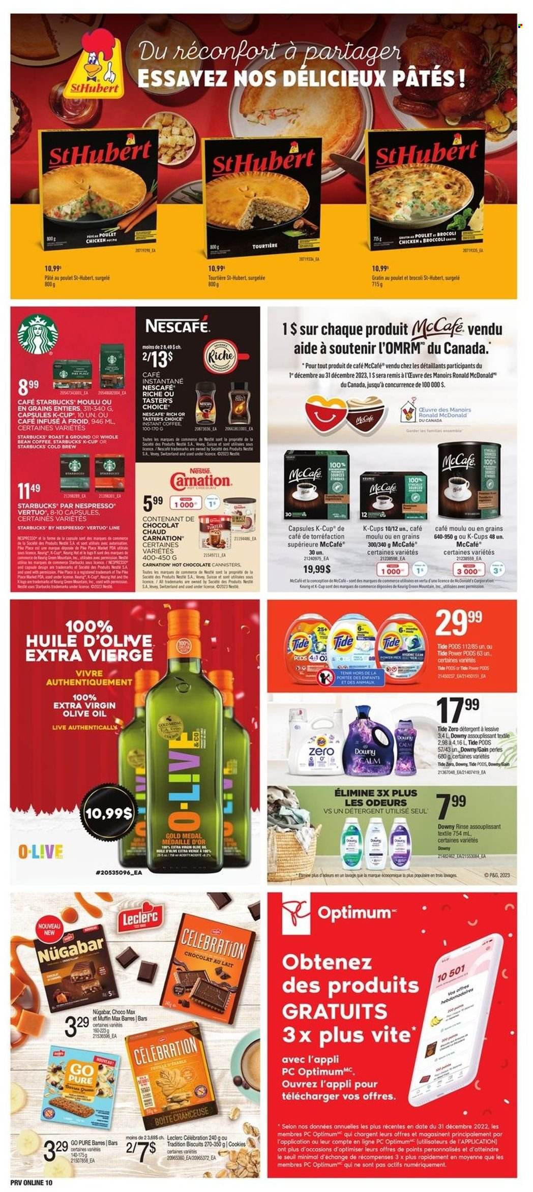 Provigo flyer - December 14, 2023 - December 20, 2023. Page 18