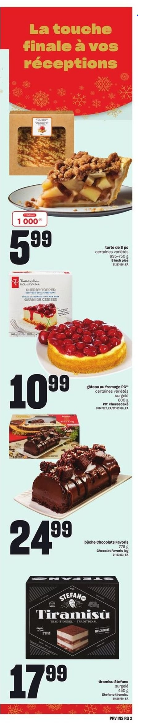Provigo flyer - December 14, 2023 - December 20, 2023. Page 24