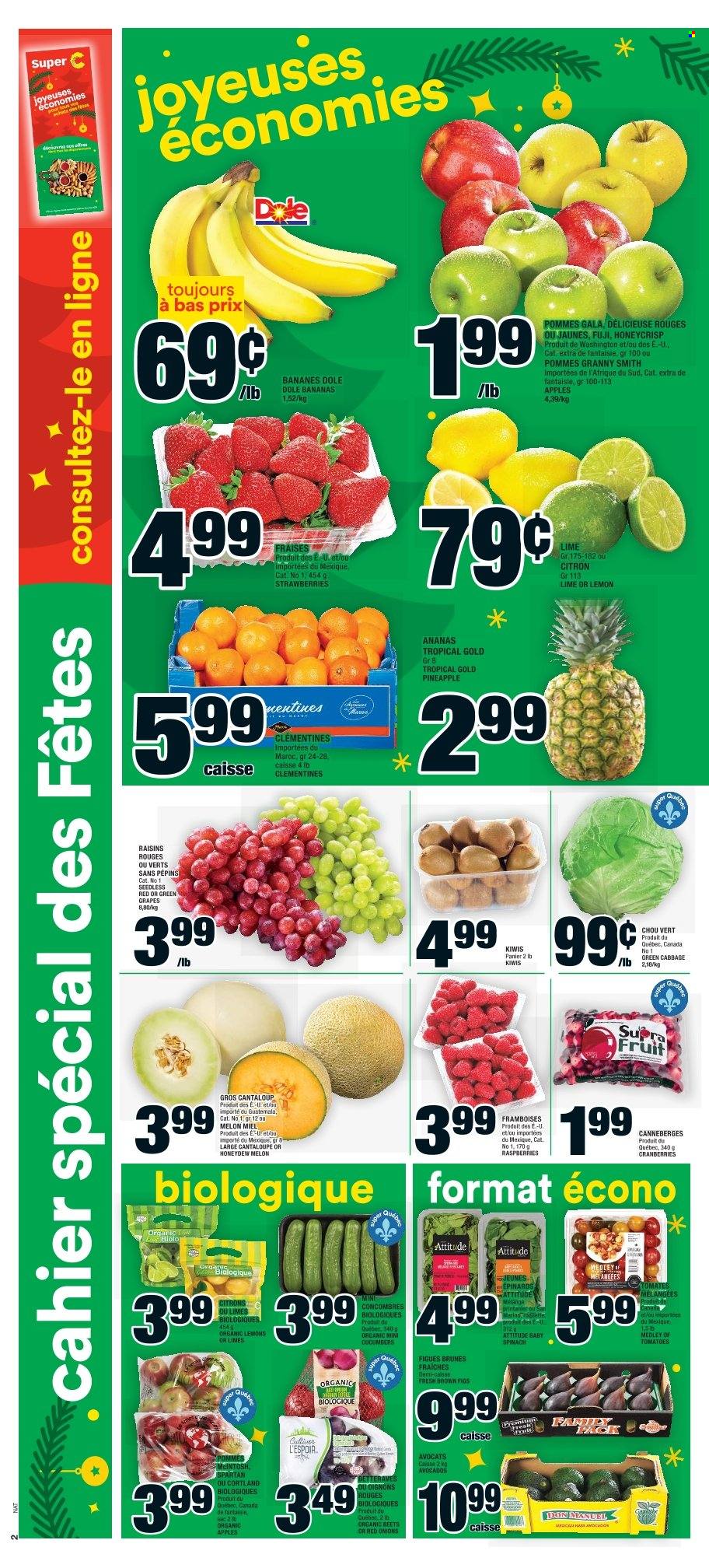 Super C flyer - December 14, 2023 - December 20, 2023. Page 3