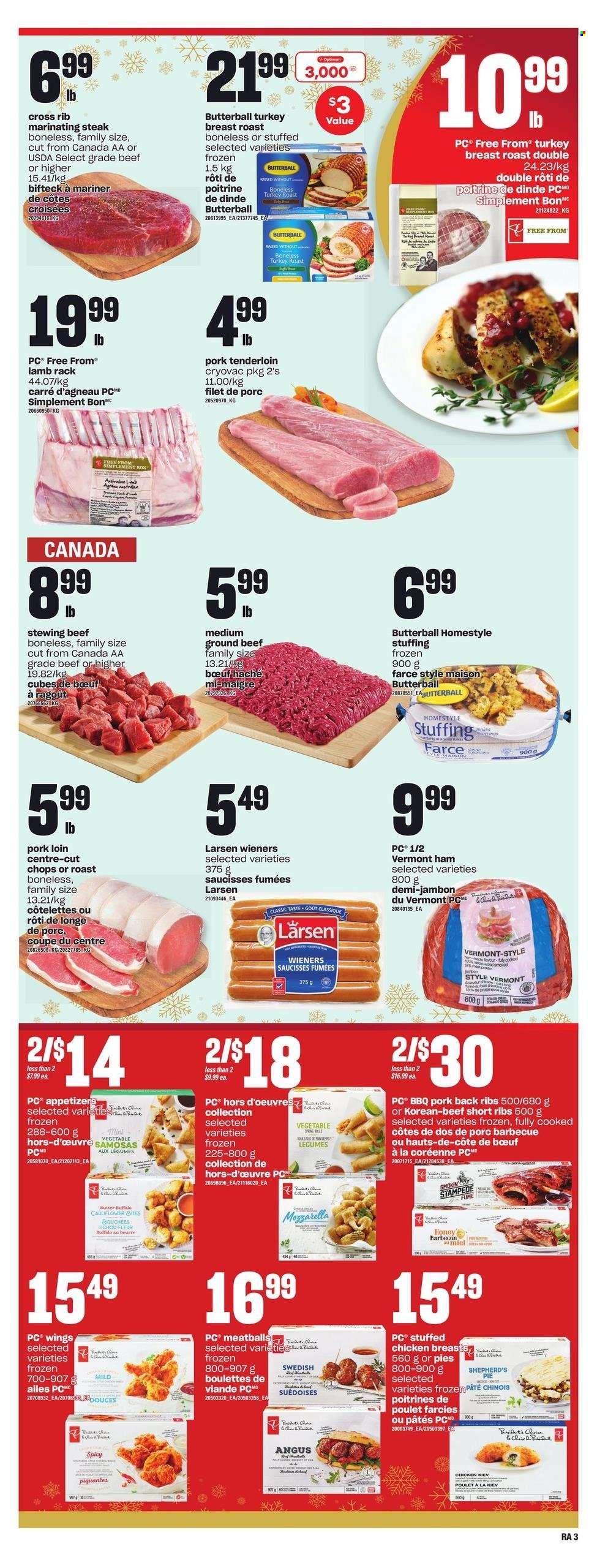 Atlantic Superstore flyer - December 14, 2023 - December 20, 2023. Page 4