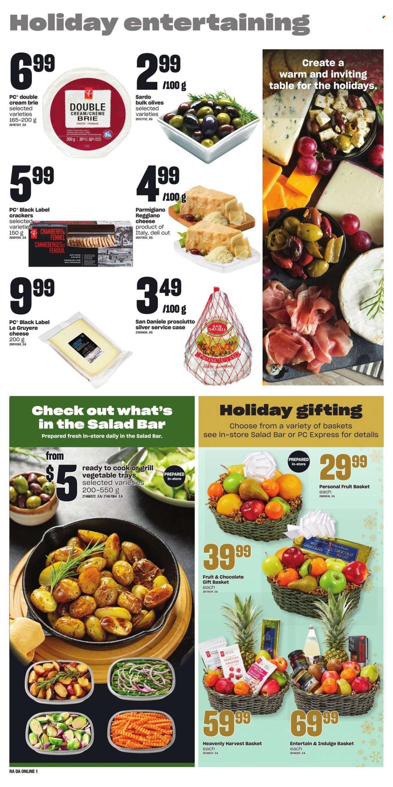 Atlantic Superstore flyer - December 14, 2023 - December 20, 2023. Page 7