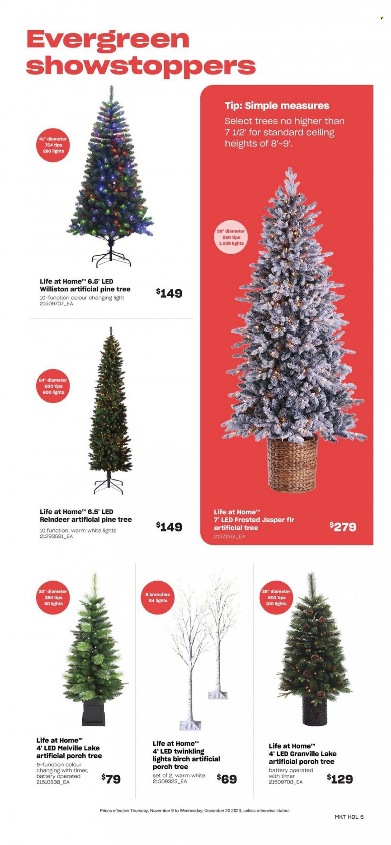 Independent flyer - December 09, 2023 - December 20, 2023. Page 5