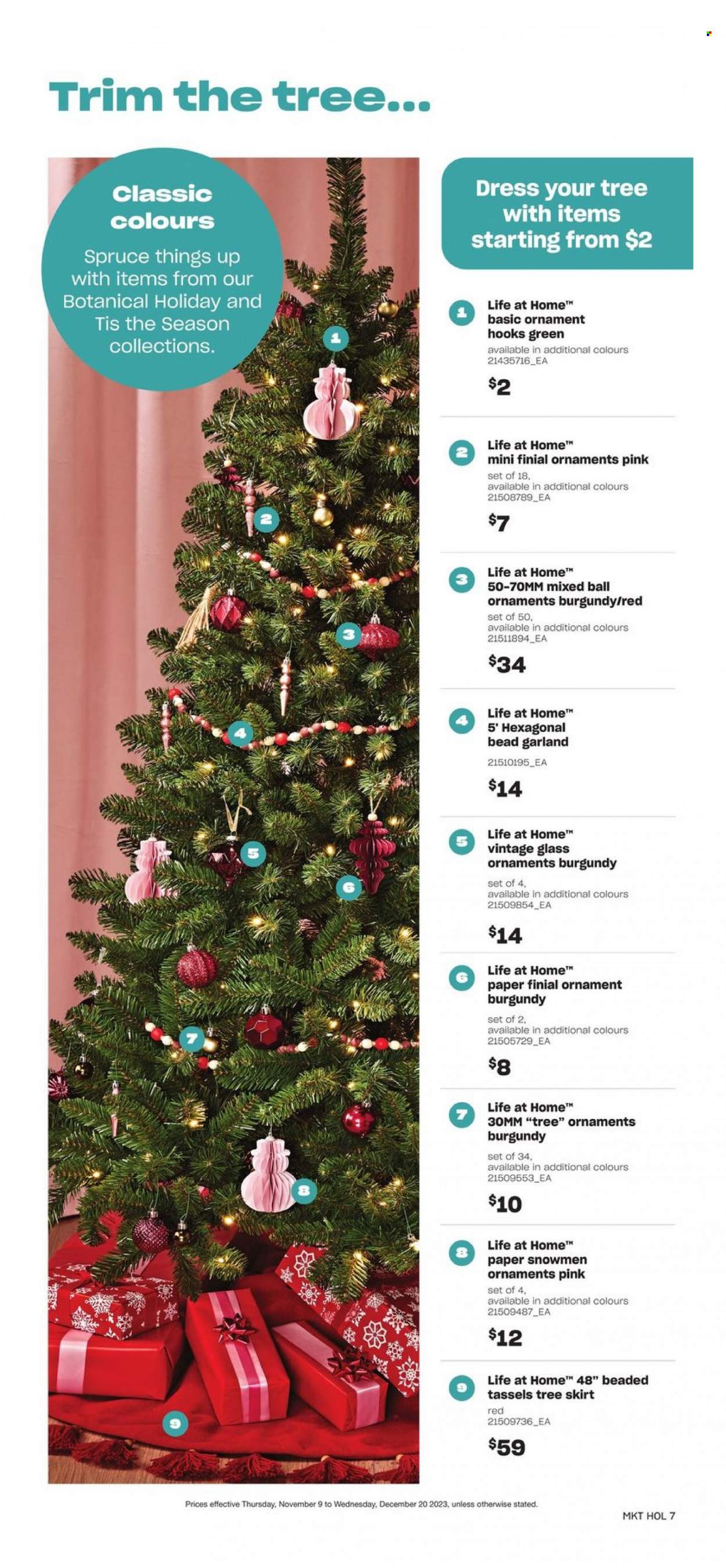 Independent flyer - December 09, 2023 - December 20, 2023. Page 7