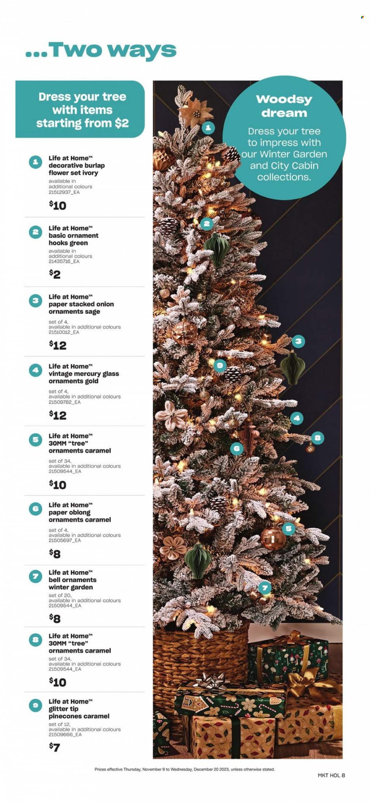 Independent flyer - December 09, 2023 - December 20, 2023. Page 8