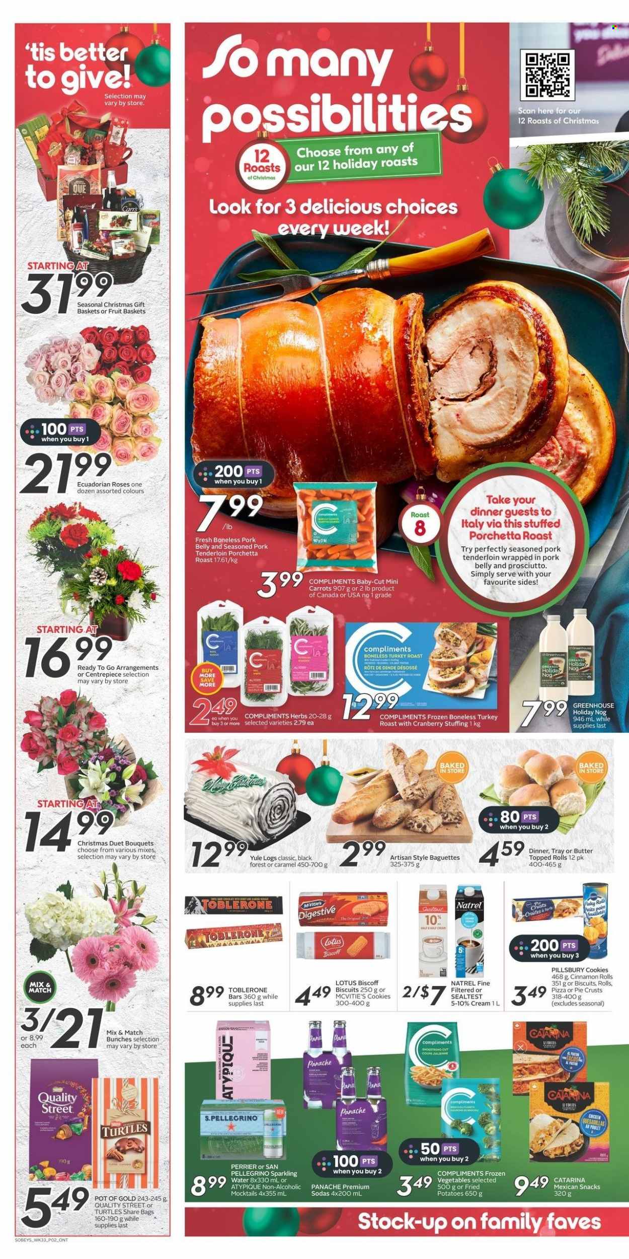 Sobeys flyer - December 14, 2023 - December 20, 2023. Page 8