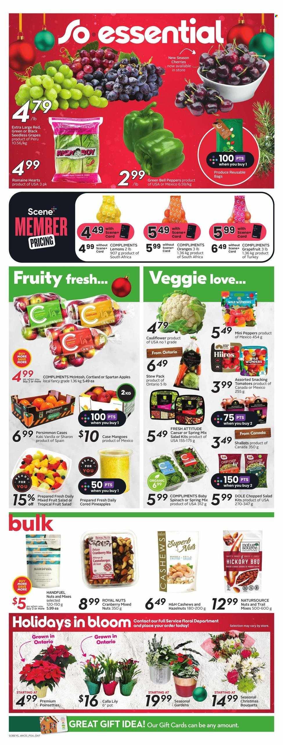 Sobeys flyer - December 14, 2023 - December 20, 2023. Page 11