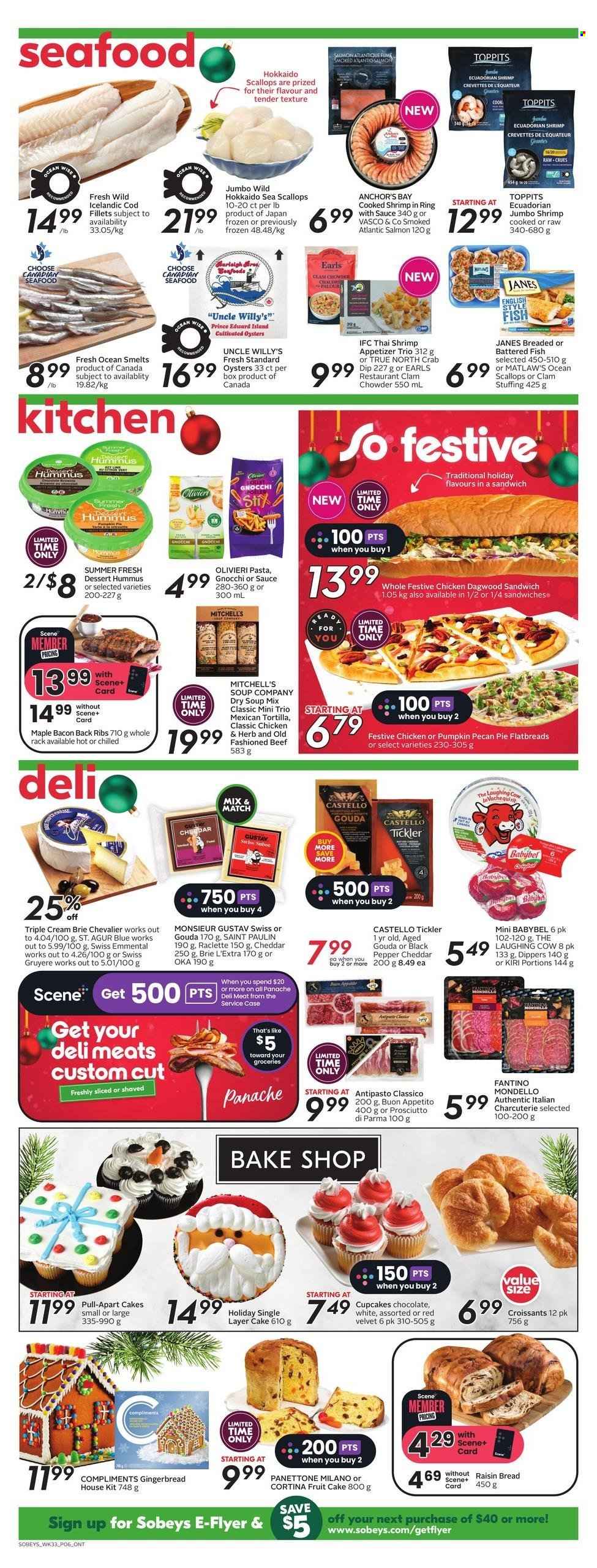 Sobeys flyer - December 14, 2023 - December 20, 2023. Page 14