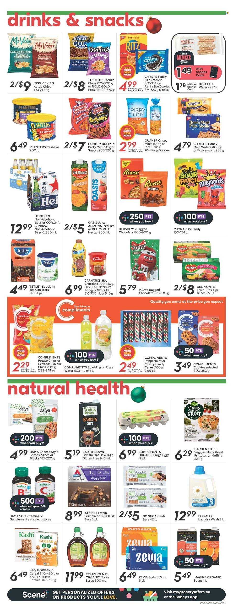 Sobeys flyer - December 14, 2023 - December 20, 2023. Page 15