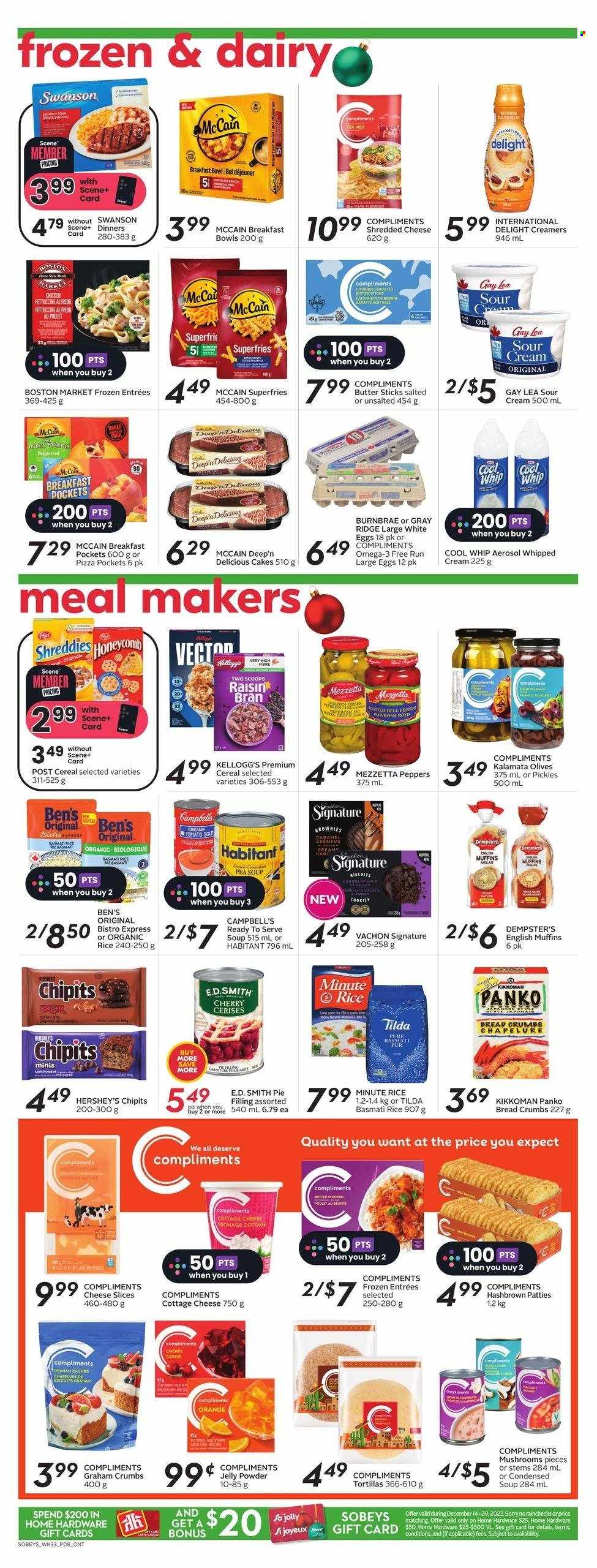 Sobeys flyer - December 14, 2023 - December 20, 2023. Page 18
