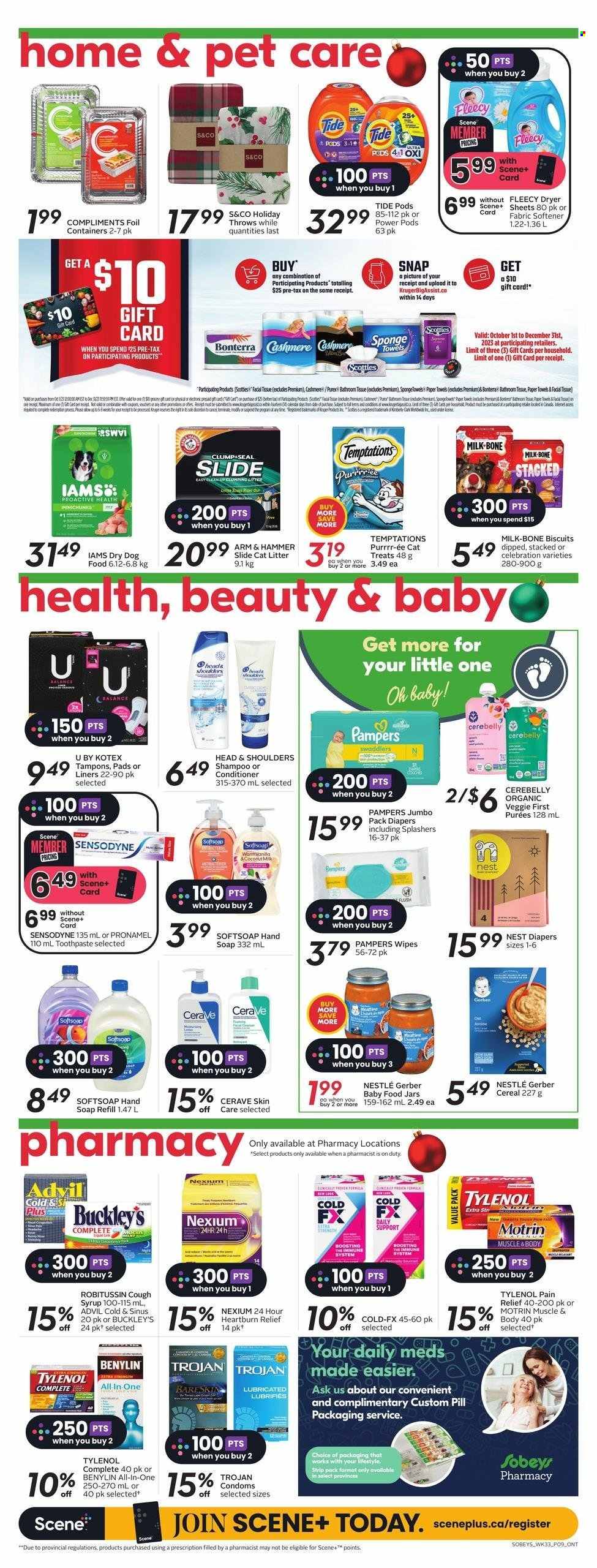 Sobeys flyer - December 14, 2023 - December 20, 2023. Page 19