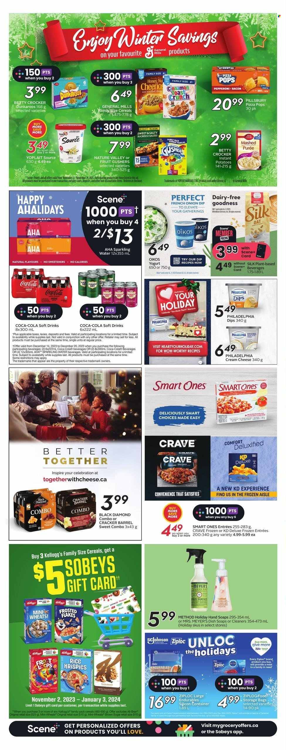 Sobeys flyer - December 14, 2023 - December 20, 2023. Page 22
