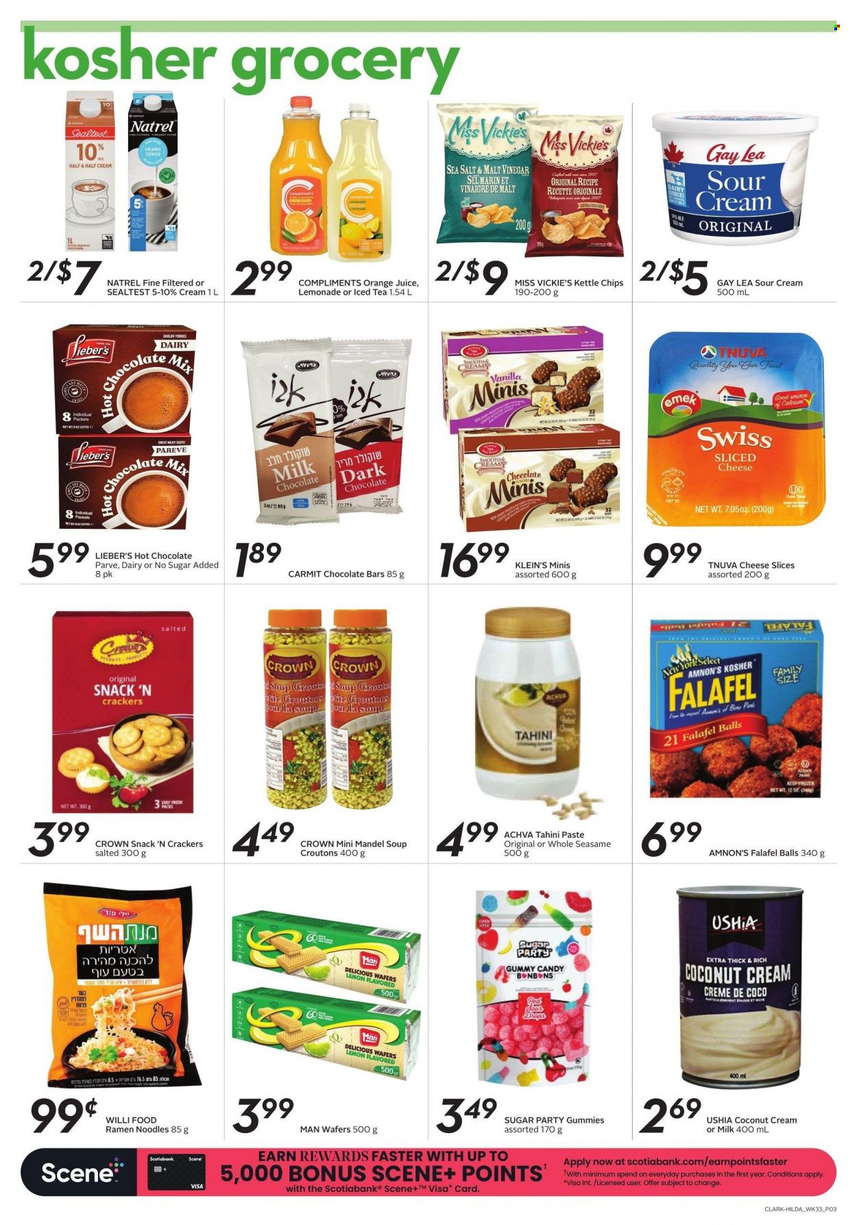 Sobeys flyer - December 14, 2023 - December 20, 2023. Page 4