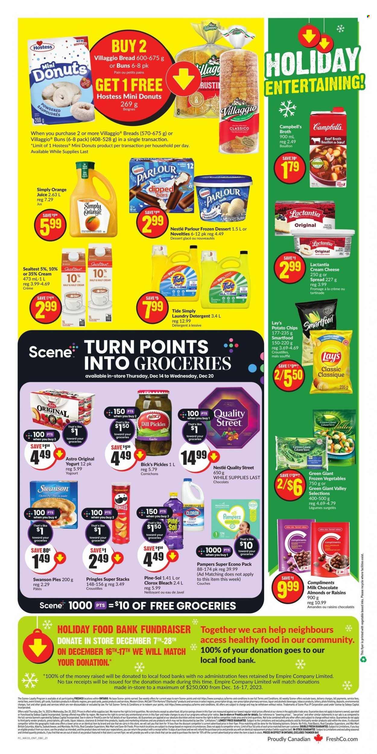 FreshCo. flyer - December 14, 2023 - December 20, 2023. Page 7