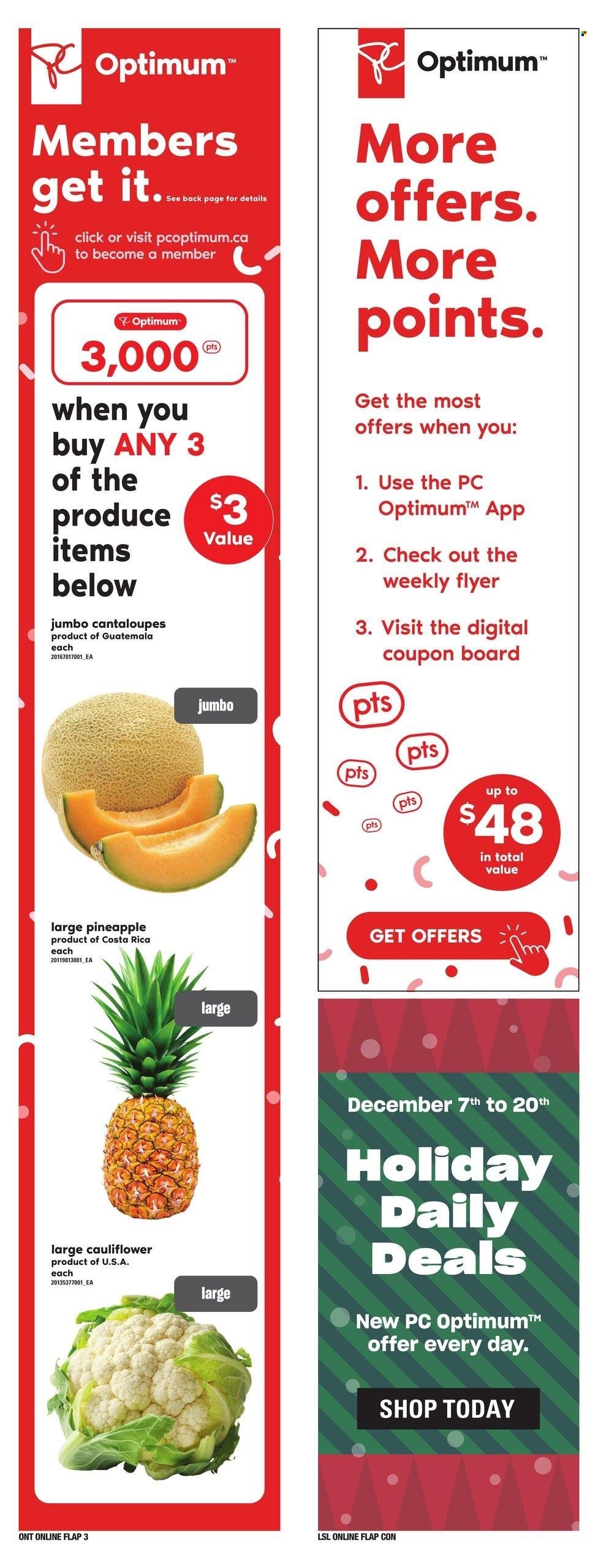 Loblaws flyer - December 14, 2023 - December 20, 2023. Page 17