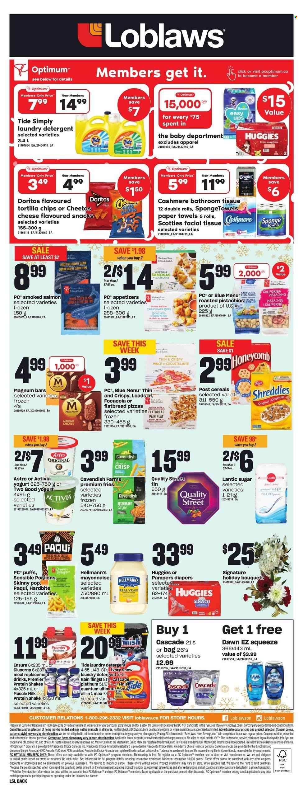 Loblaws flyer - December 14, 2023 - December 20, 2023. Page 2