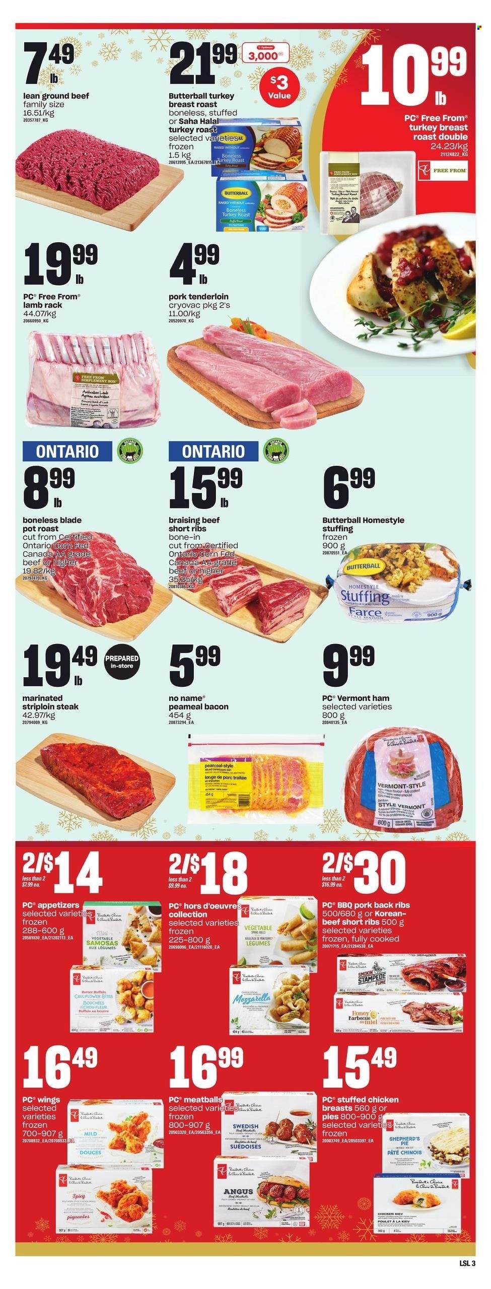 Loblaws flyer - December 14, 2023 - December 20, 2023. Page 4