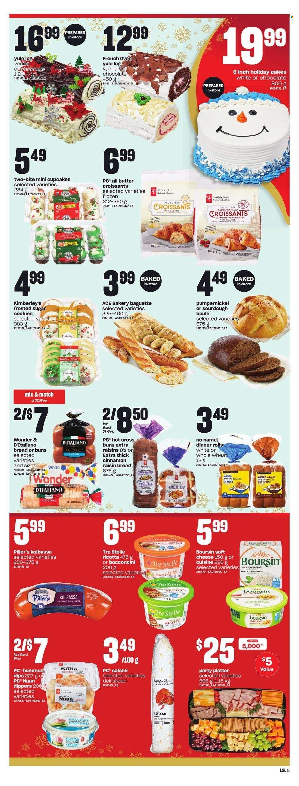 Loblaws flyer - December 14, 2023 - December 20, 2023. Page 6
