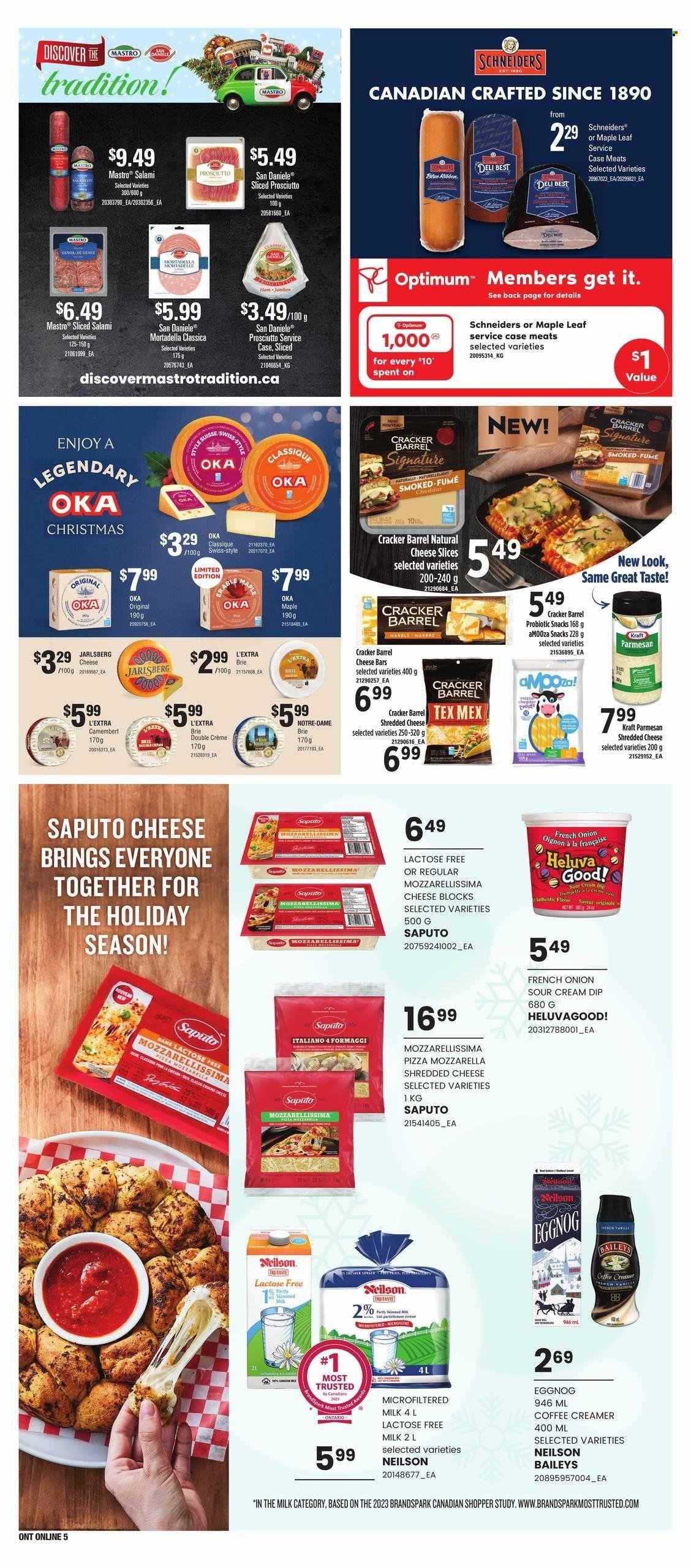 Loblaws flyer - December 14, 2023 - December 20, 2023. Page 12