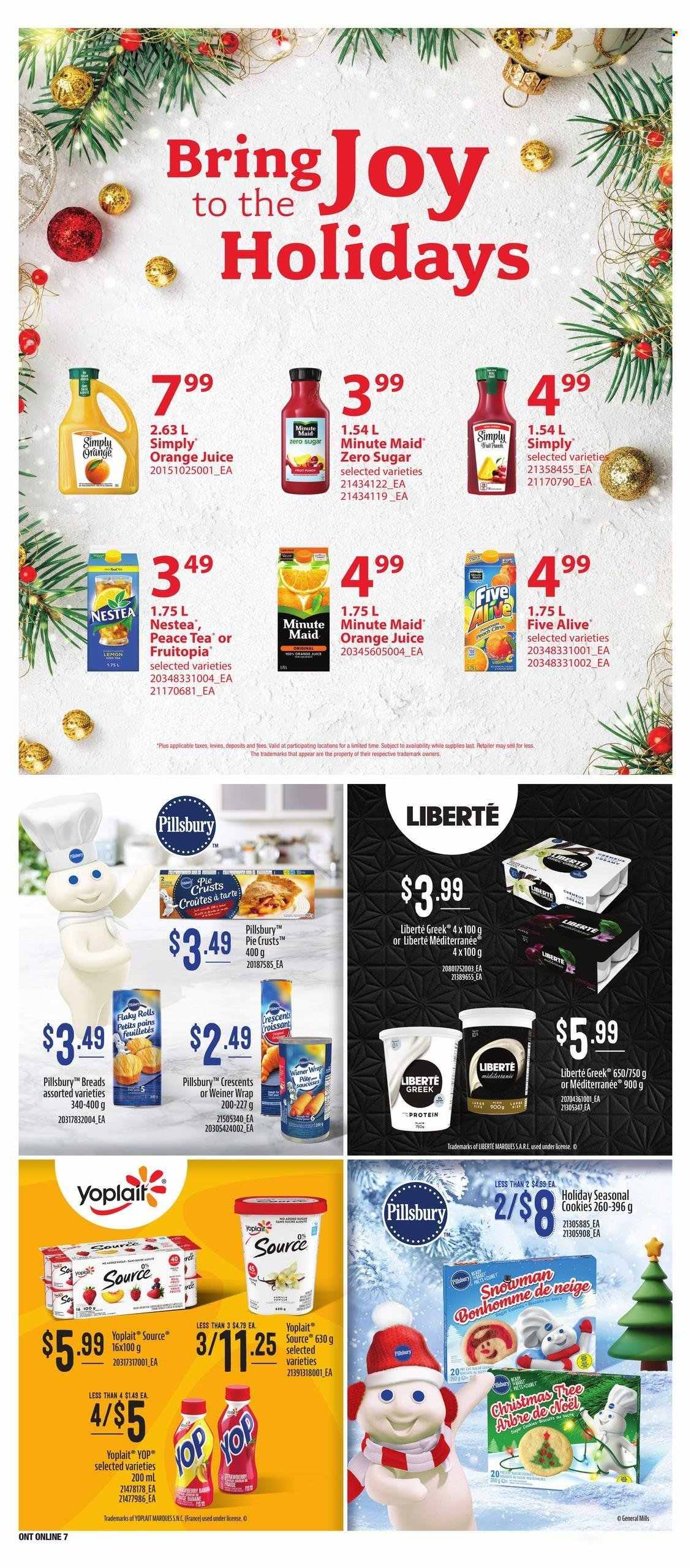 Loblaws flyer - December 14, 2023 - December 20, 2023. Page 14