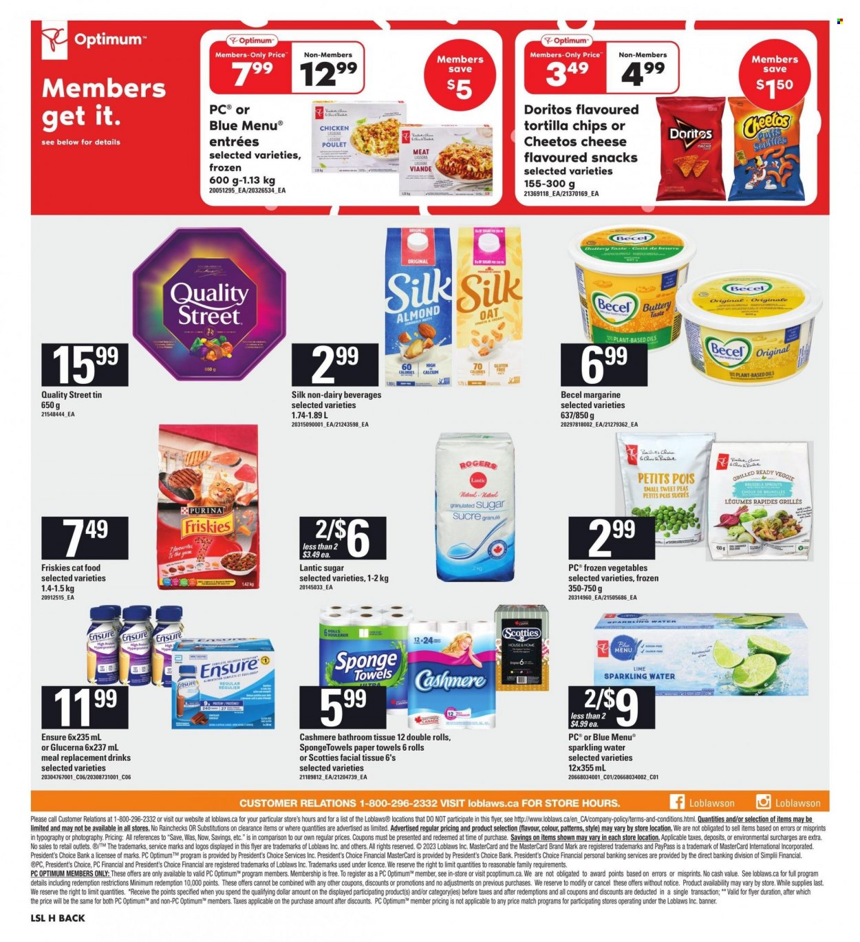 Loblaws flyer - December 14, 2023 - December 20, 2023. Page 2