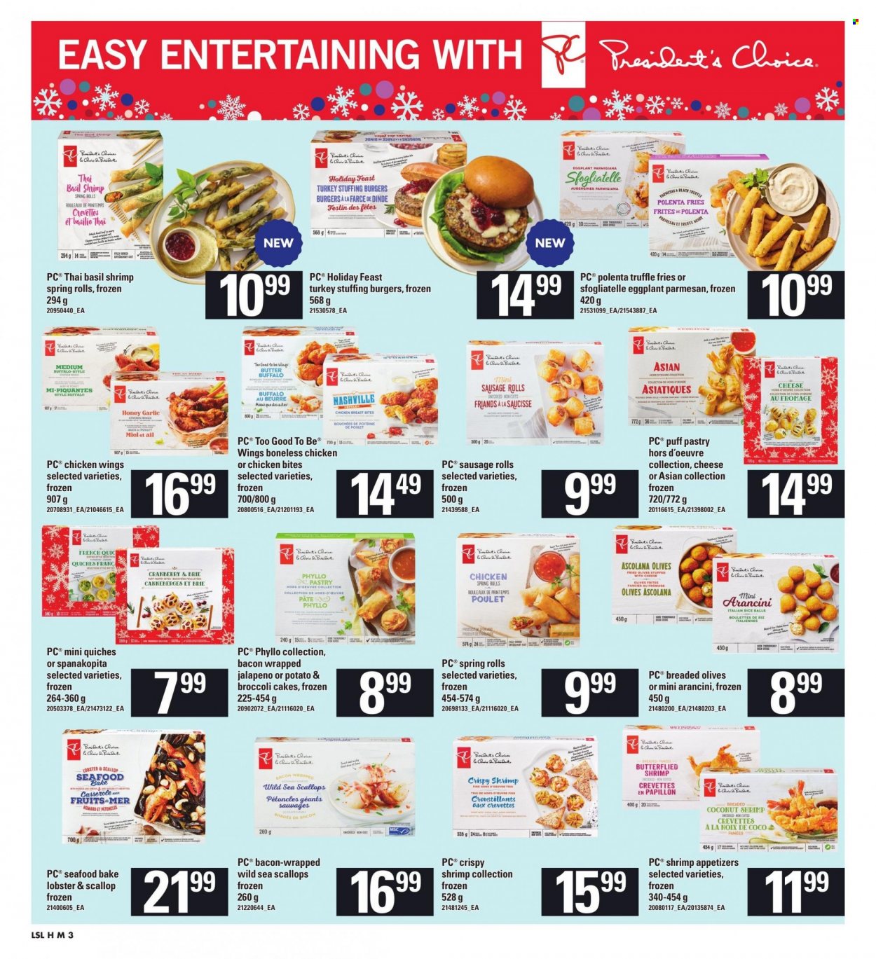 Loblaws flyer - December 14, 2023 - December 20, 2023. Page 10