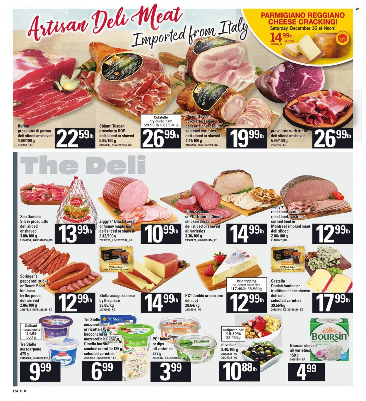 Loblaws flyer - December 14, 2023 - December 20, 2023. Page 11