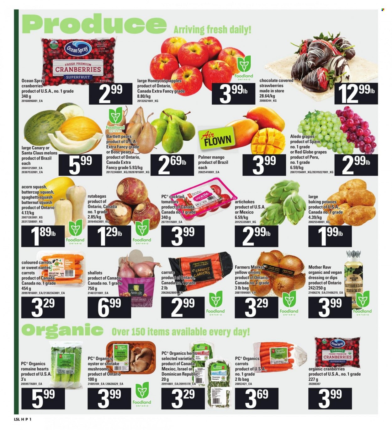 Loblaws flyer - December 14, 2023 - December 20, 2023. Page 12