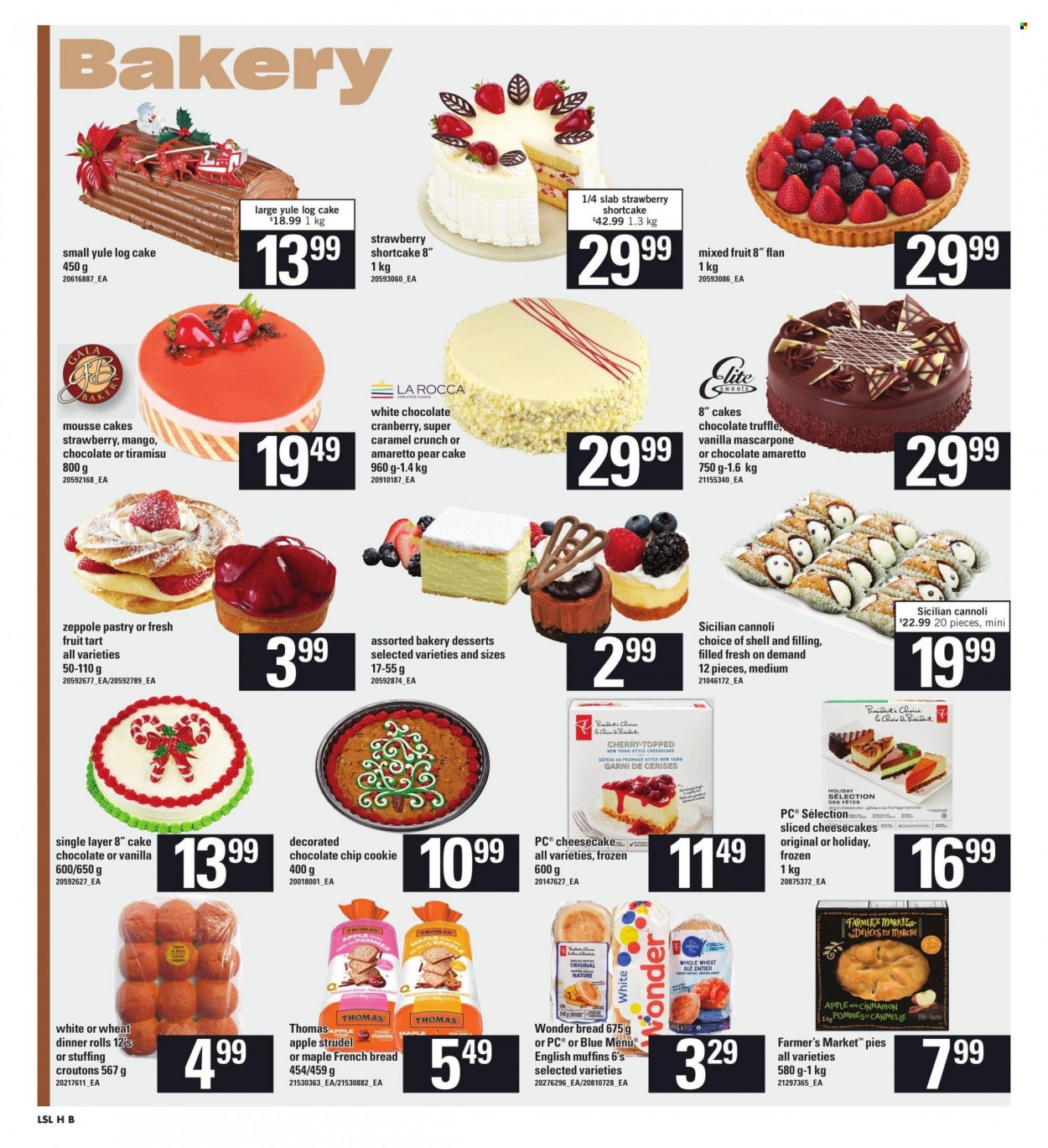 Loblaws flyer - December 14, 2023 - December 20, 2023. Page 14