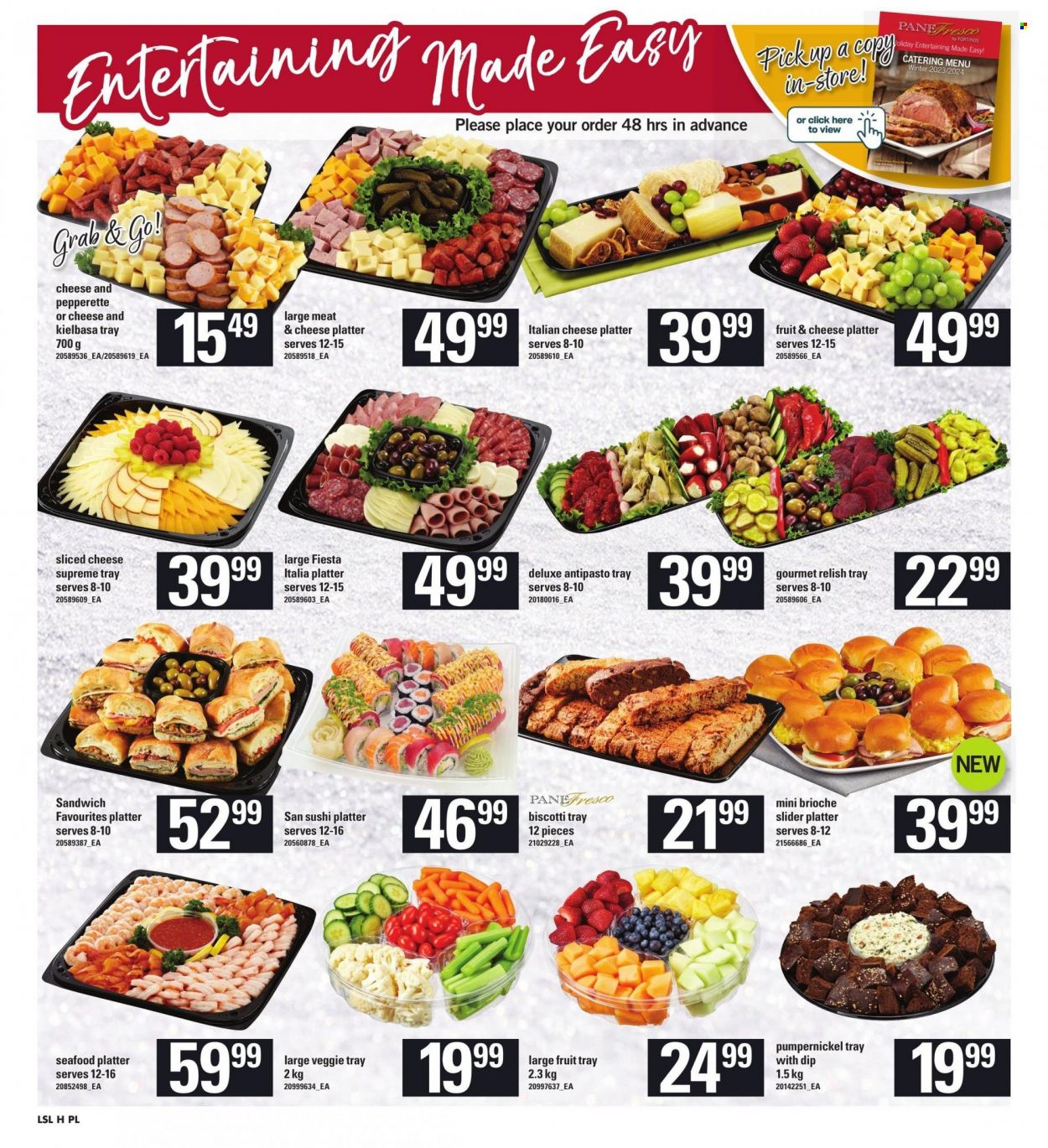 Loblaws flyer - December 14, 2023 - December 20, 2023. Page 15