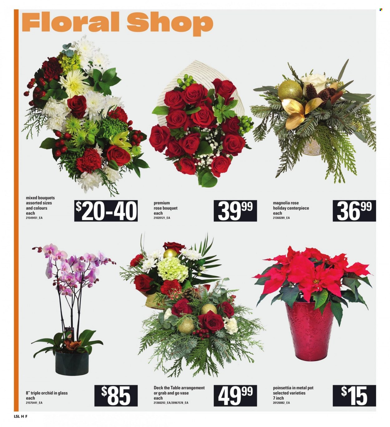 Loblaws flyer - December 14, 2023 - December 20, 2023. Page 20
