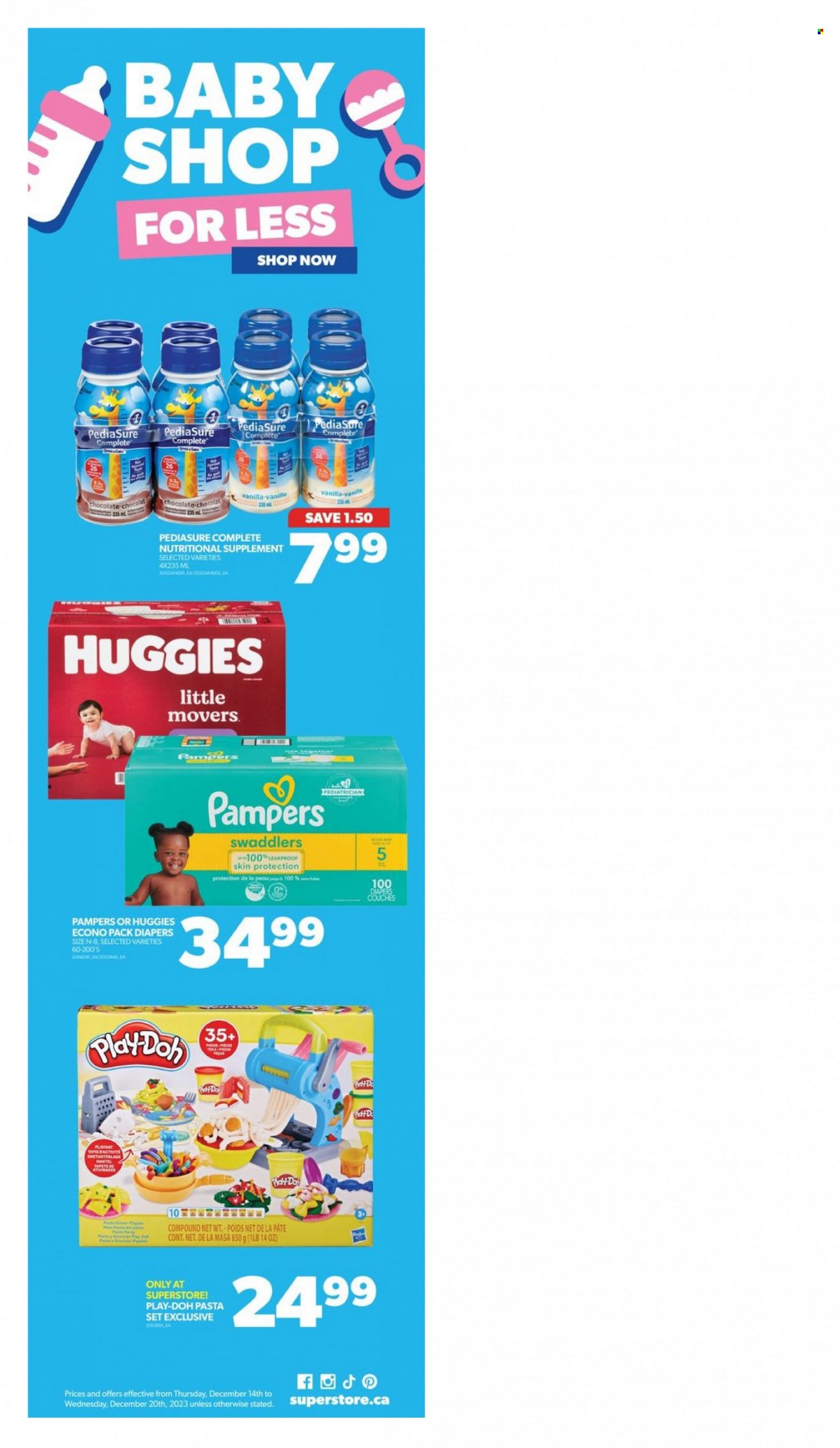 Real Canadian Superstore flyer - December 14, 2023 - December 20, 2023. Page 30