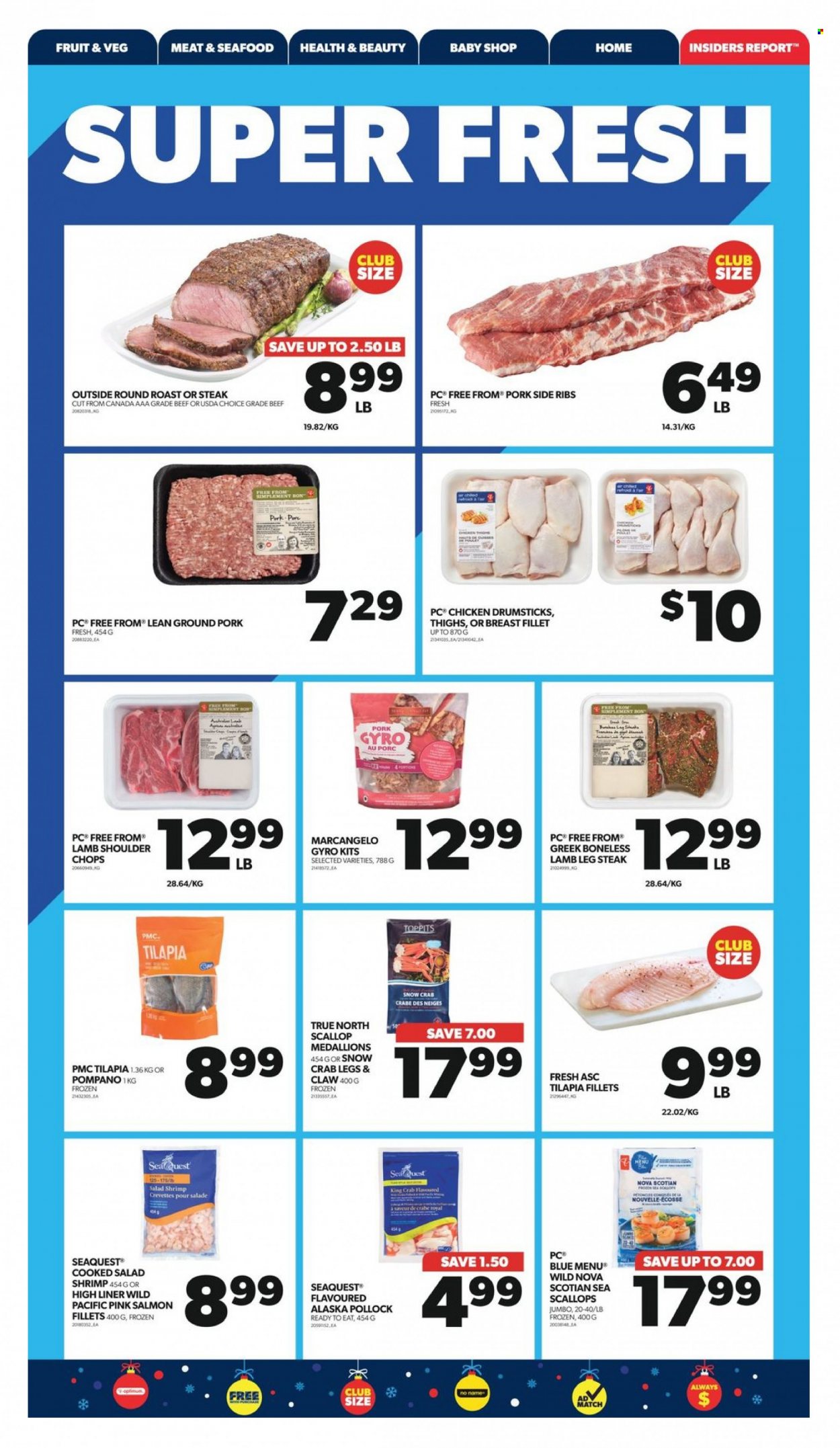 Real Canadian Superstore flyer - December 14, 2023 - December 20, 2023. Page 4