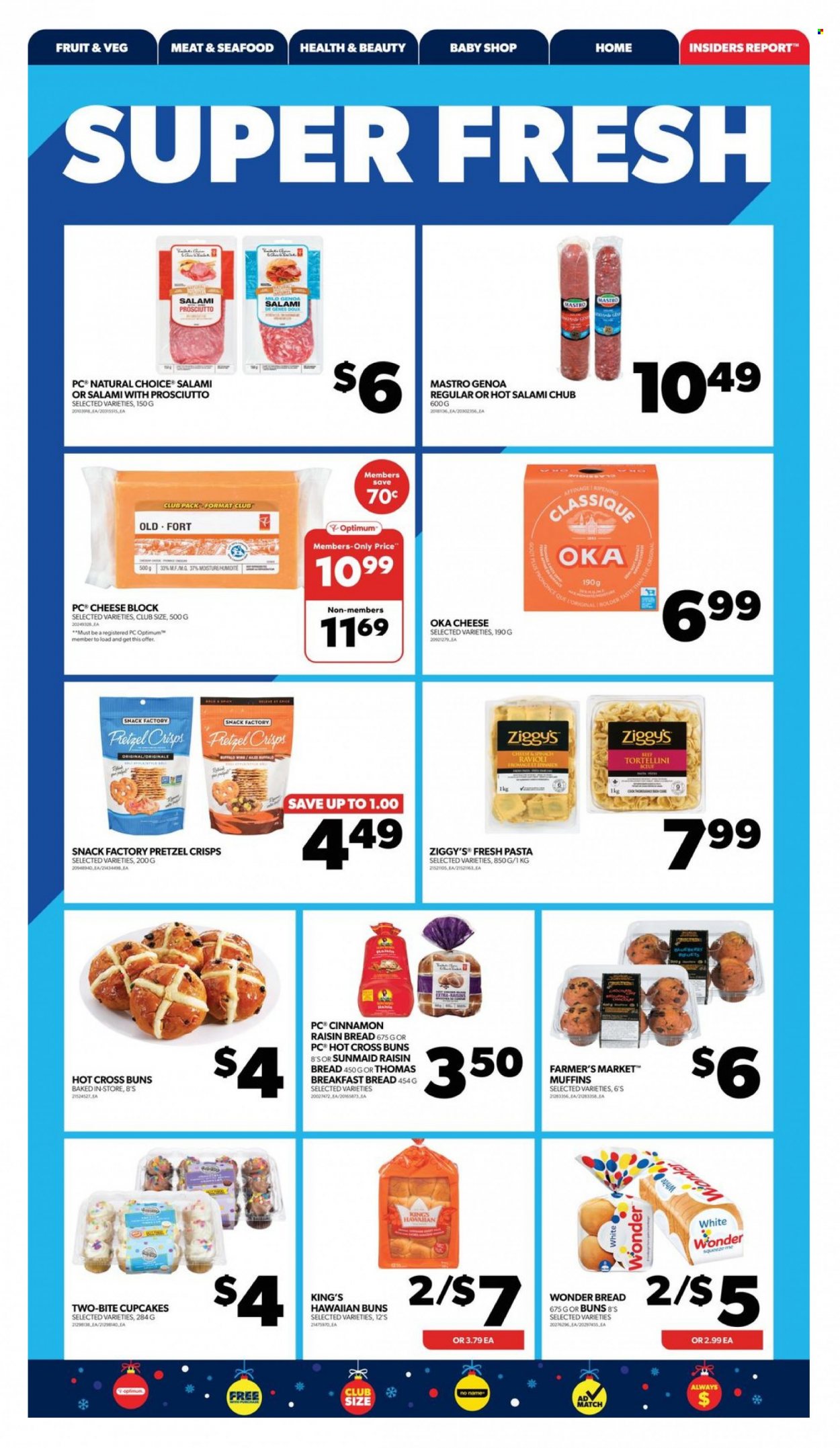 Real Canadian Superstore flyer - December 14, 2023 - December 20, 2023. Page 5
