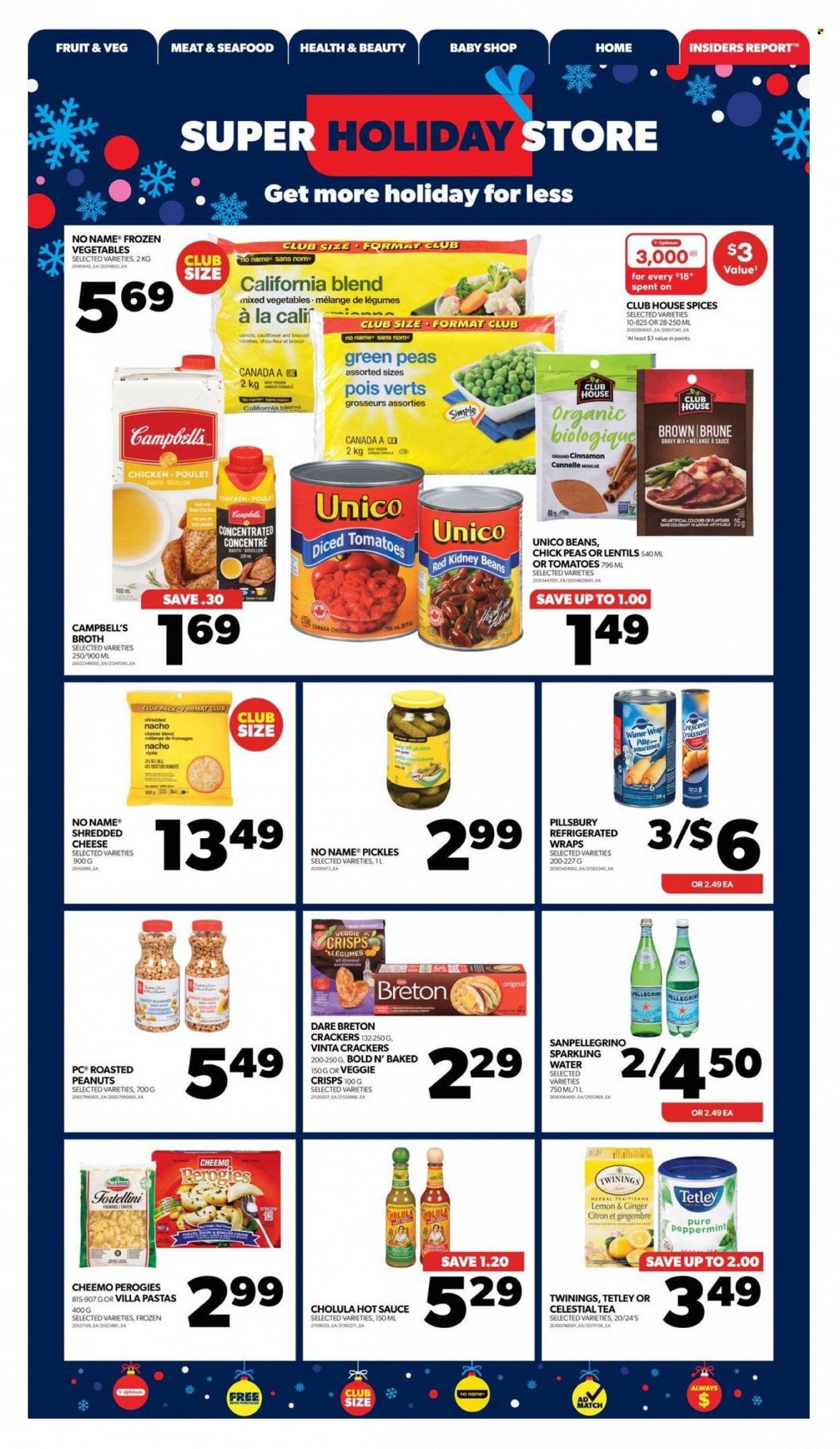 Real Canadian Superstore flyer - December 14, 2023 - December 20, 2023. Page 12