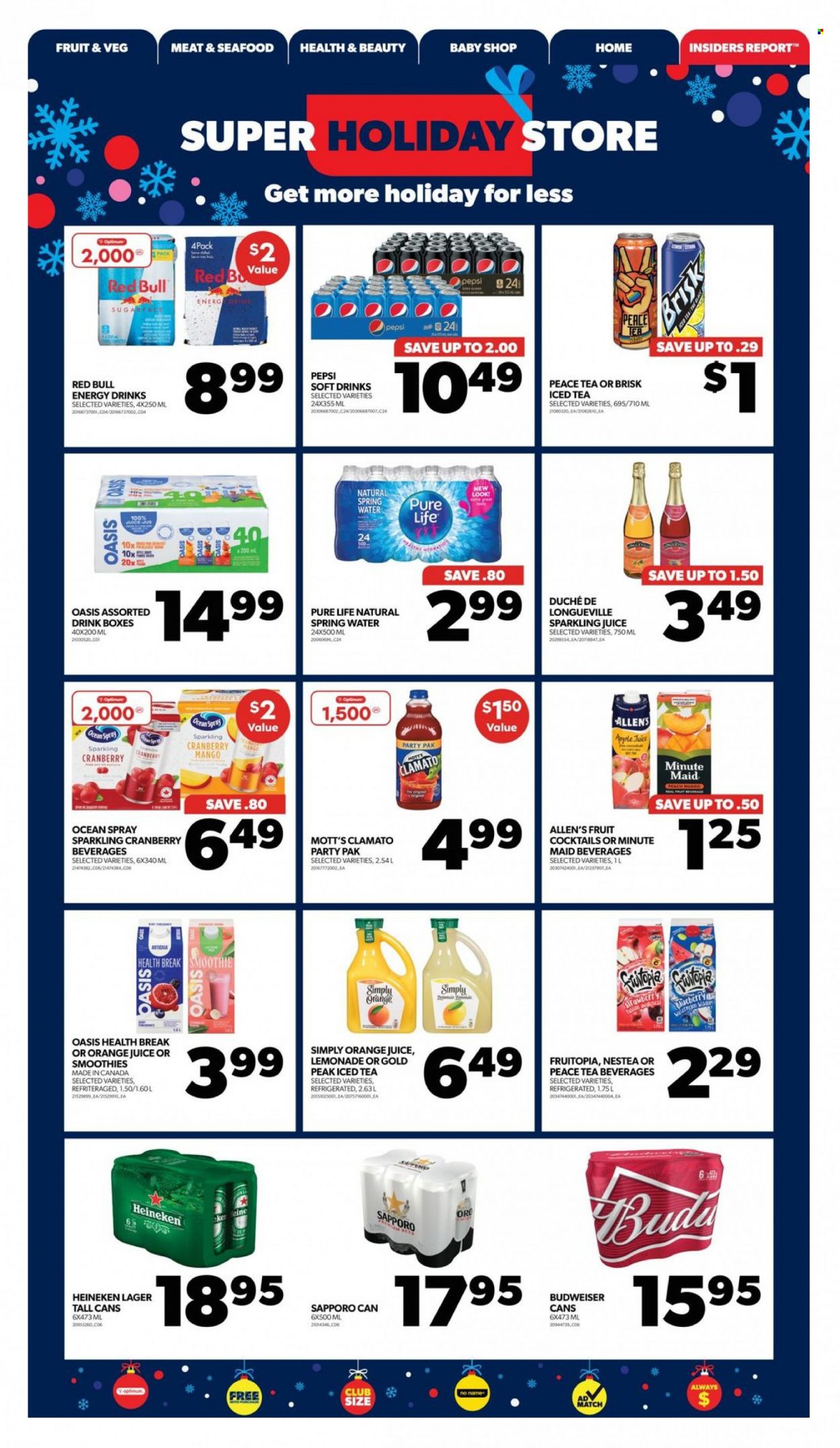 Real Canadian Superstore flyer - December 14, 2023 - December 20, 2023. Page 13