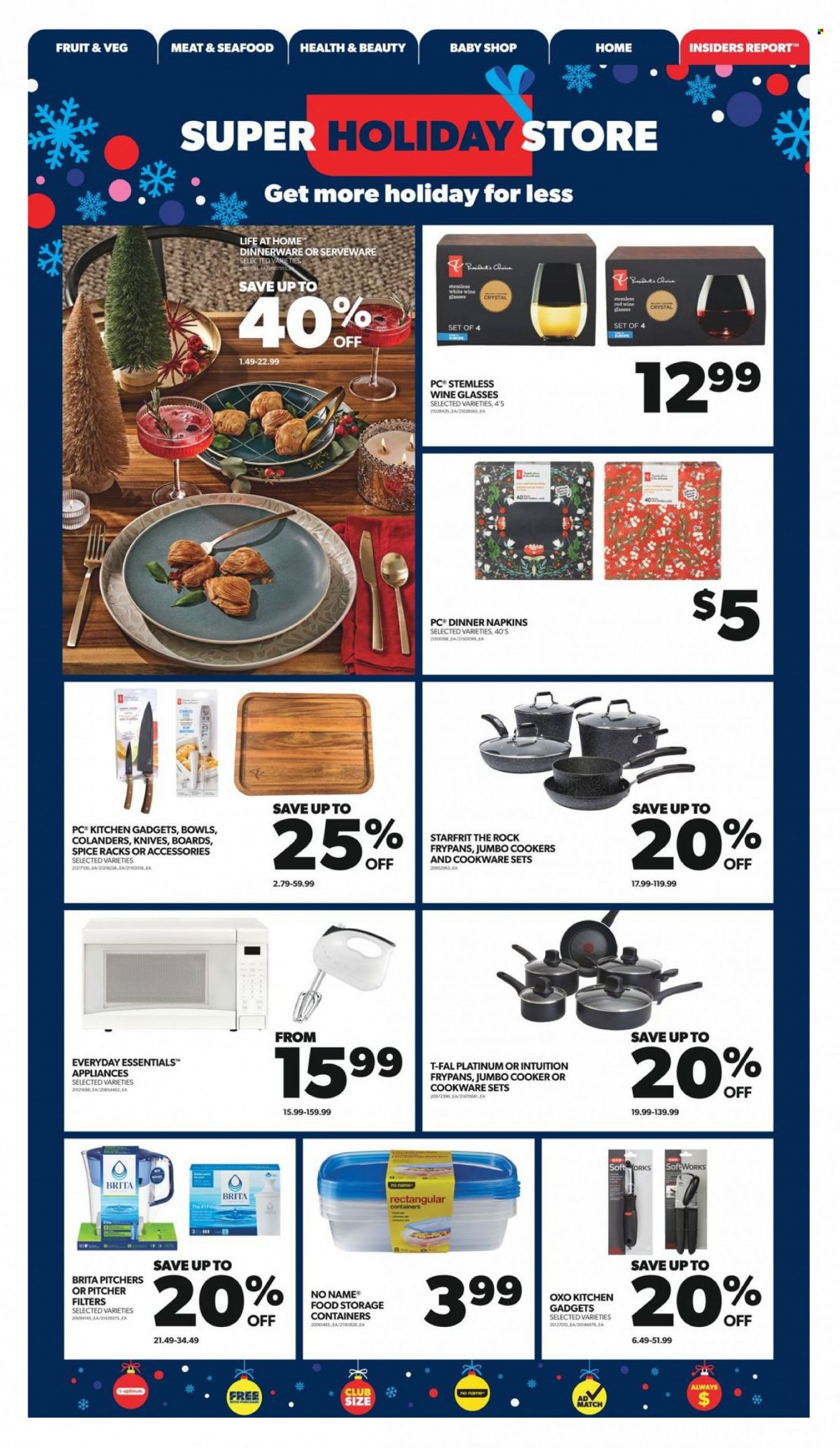Real Canadian Superstore flyer - December 14, 2023 - December 20, 2023. Page 22