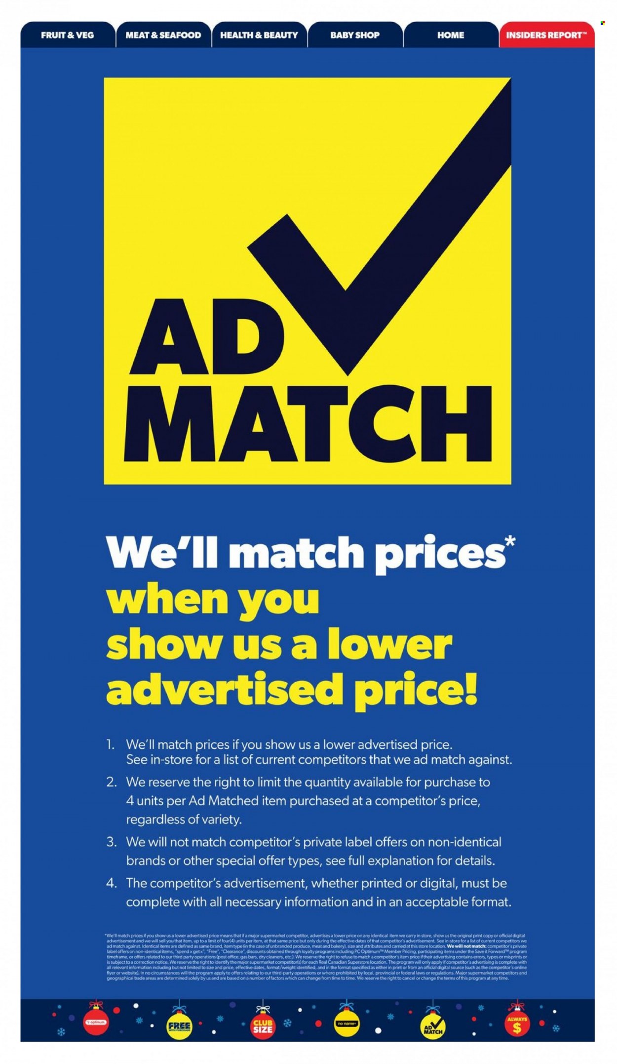 Real Canadian Superstore flyer - December 14, 2023 - December 20, 2023. Page 28