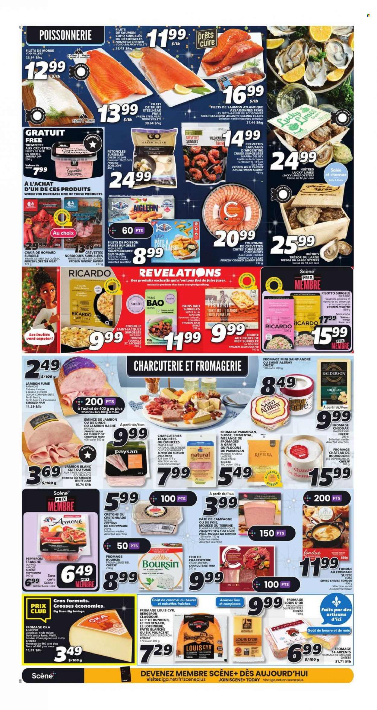 IGA flyer - December 14, 2023 - December 20, 2023. Page 9